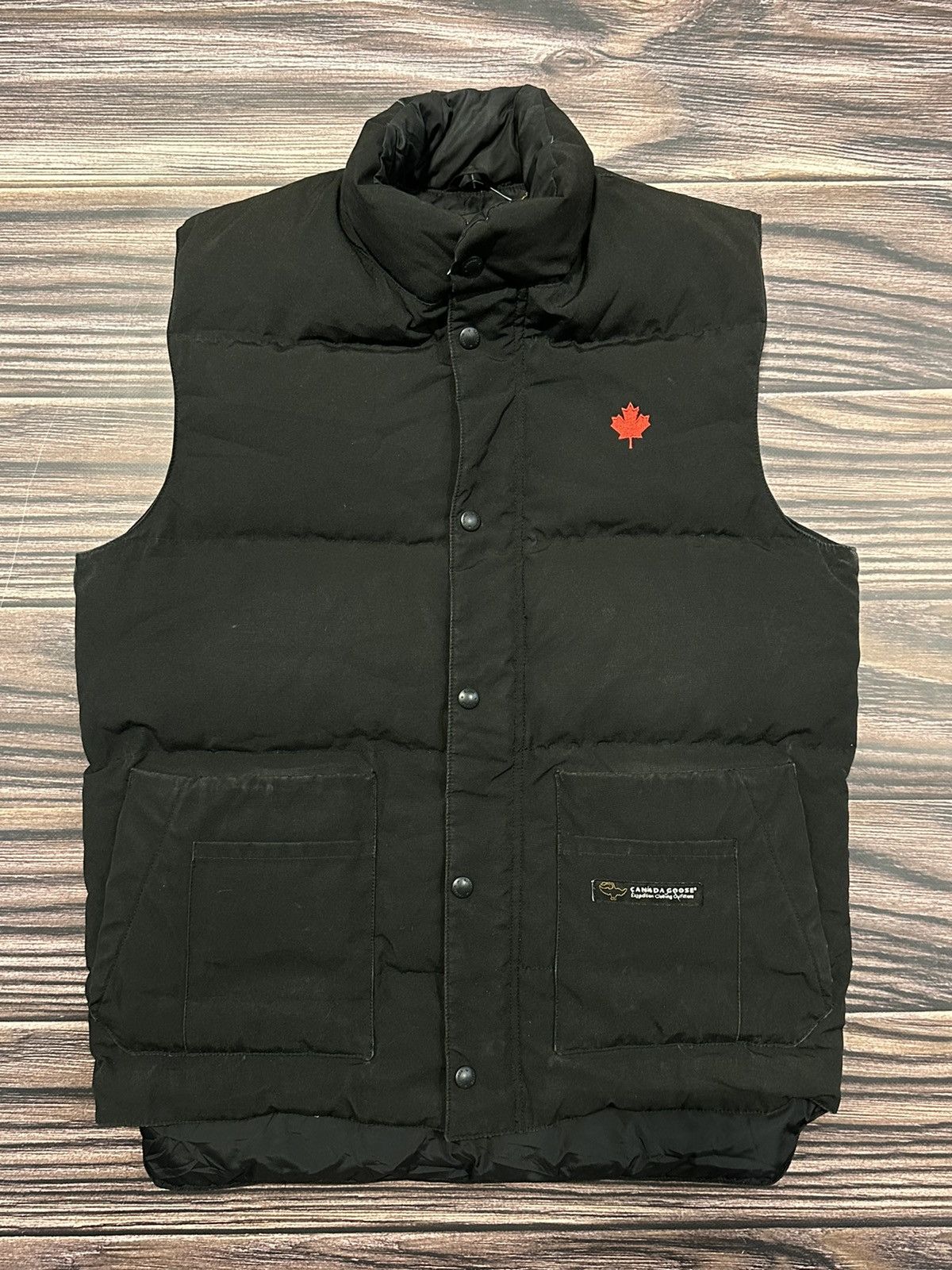 Canada Goose Canada goose Alberta vest Grailed