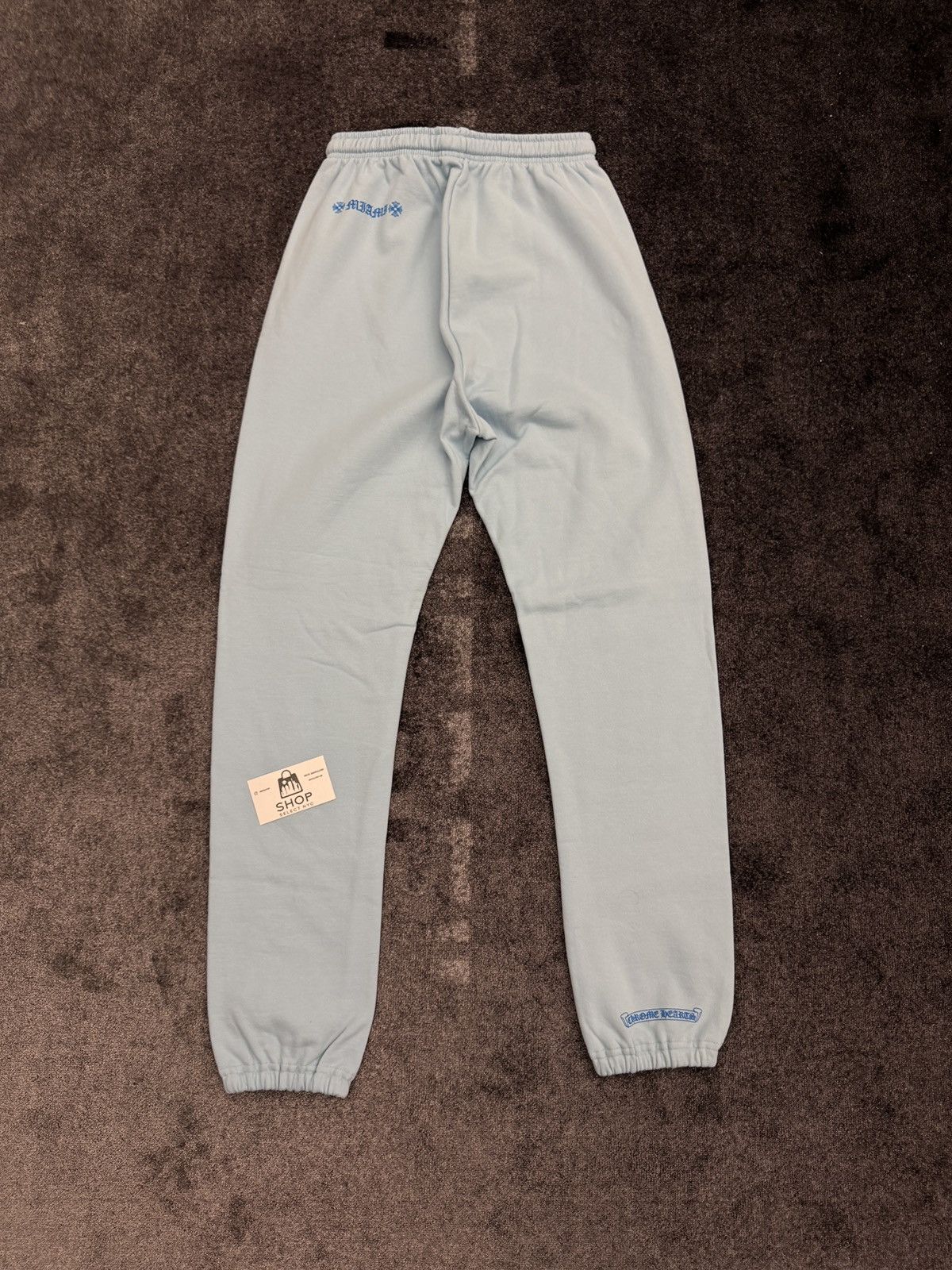 Chrome Hearts BRAND NEW CHROME HEARTS ART BASEL EXCLUSIVE DAGGER SWEATPANT Size US 36 / EU 52 - 2 Thumbnail