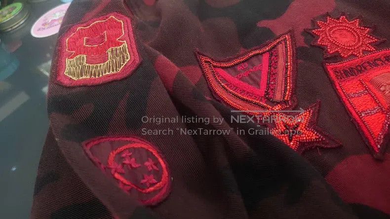 Valentino Valentino Men's coat Size US S / EU 44-46 / 1 - 3 Thumbnail