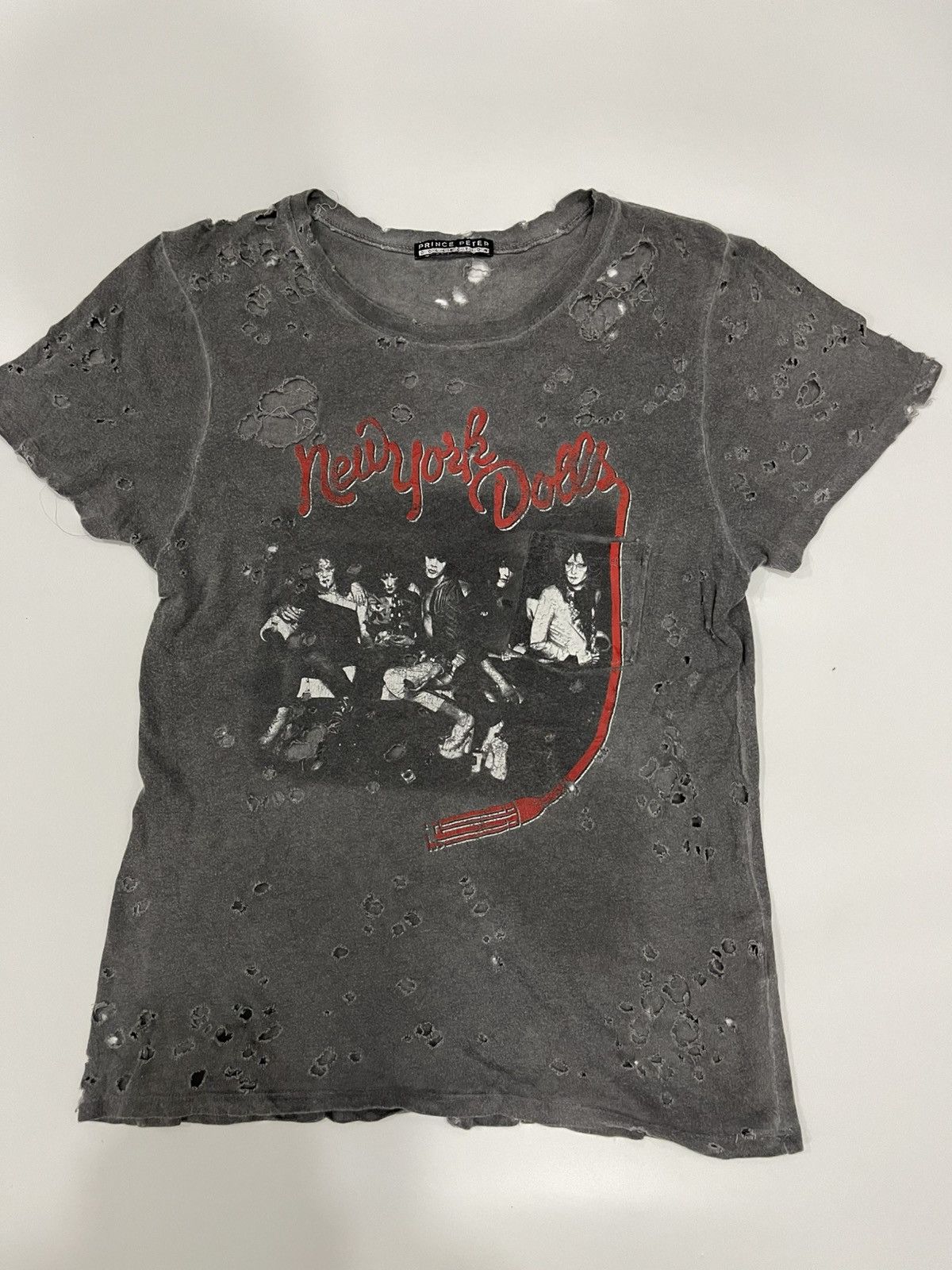 Other New york Dolls Size US S / EU 44-46 / 1 - 1 Thumbnail
