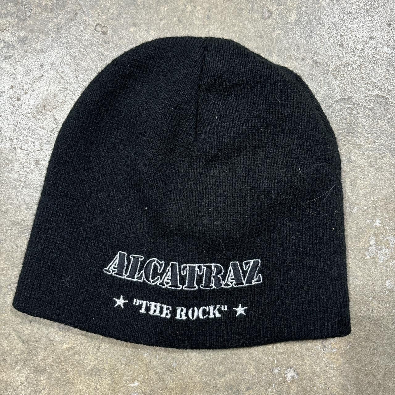 Other Sick Alcatraz Y2K beanie Size ONE SIZE - 1 Thumbnail