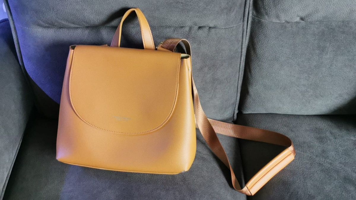 Other Campo Marzio (Dual Function - Backpack/crossbody bag Size ONE SIZE - 1 Thumbnail