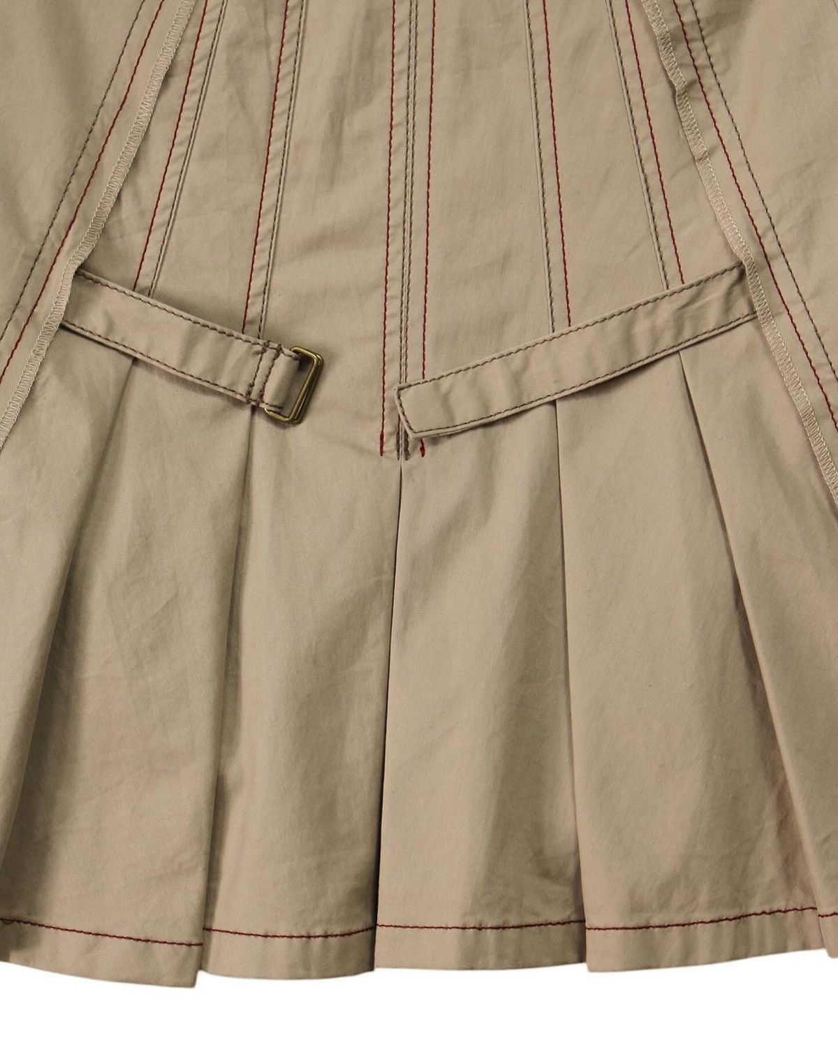 Vintage 2000S LUFRAN TACTICAL SKIRTS Size 28" / US 6 / IT 42 - 8 Thumbnail