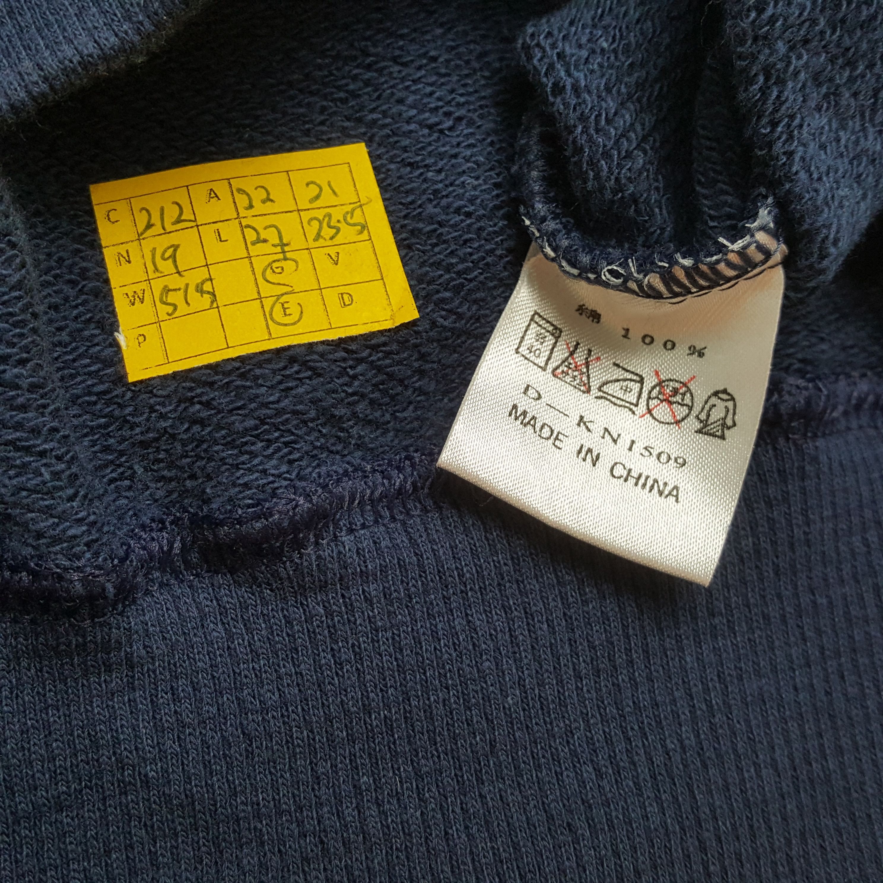 USA Olympics × Vintage Vintage OLYMPICS MAGANO 1998 Sportswear Promo Sweatshirts Size US M / EU 48-50 / 2 - 6 Thumbnail