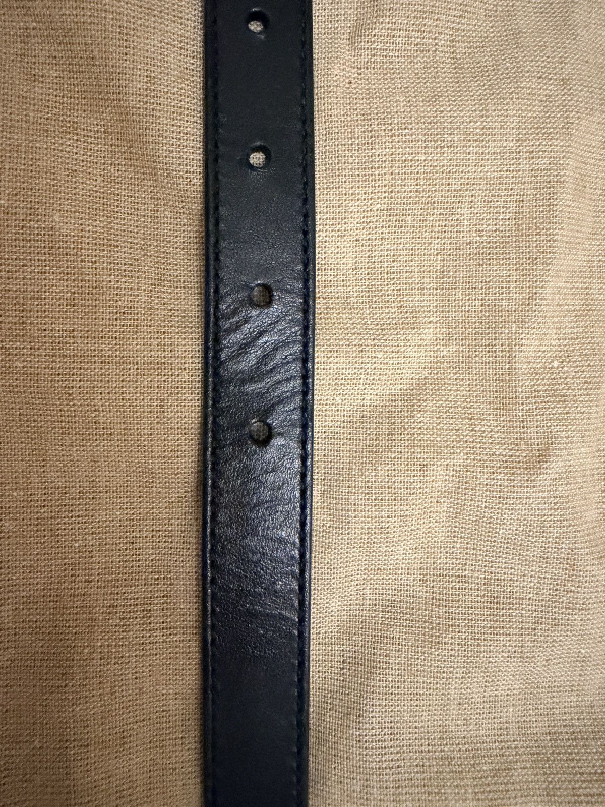 Gucci GG Marmont thin belt Size ONE SIZE - 4 Thumbnail