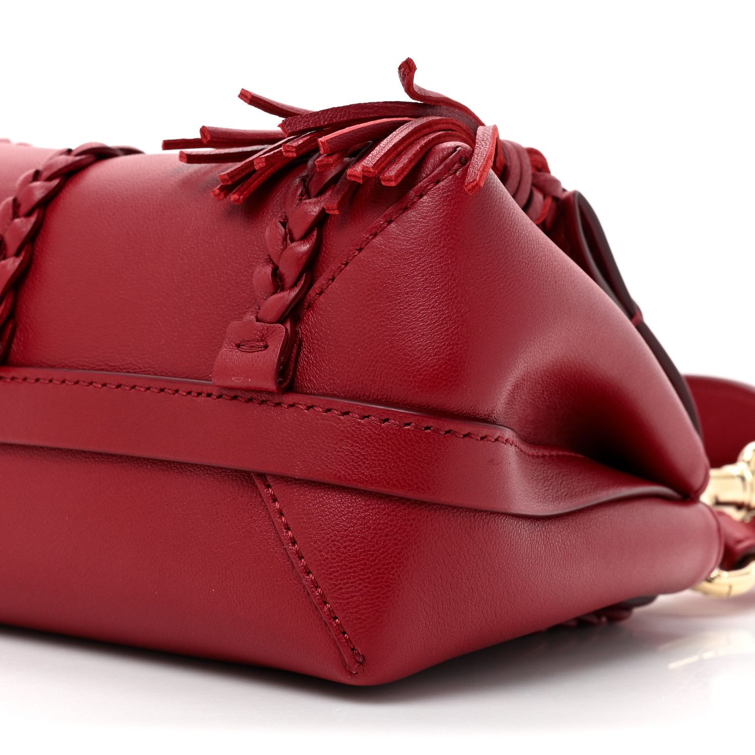 Chloe o1loc1c1024 Size: OS / Penelope Mini Soft in Smoked Red Size ONE SIZE - 7 Thumbnail