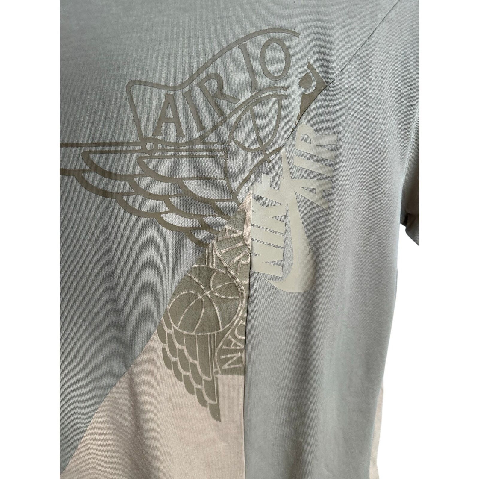 Jordan Brand Travis Scott Cactus Jack x Jordán T-Shirt - Size S - MINT Size US S / EU 44-46 / 1 - 4 Thumbnail