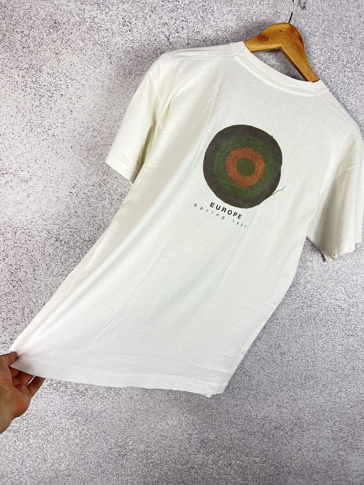Band Tees Vintage 1997 Ben Harper The Innocent Criminals Tour T-Shirt Size US M / EU 48-50 / 2 - 12 Thumbnail