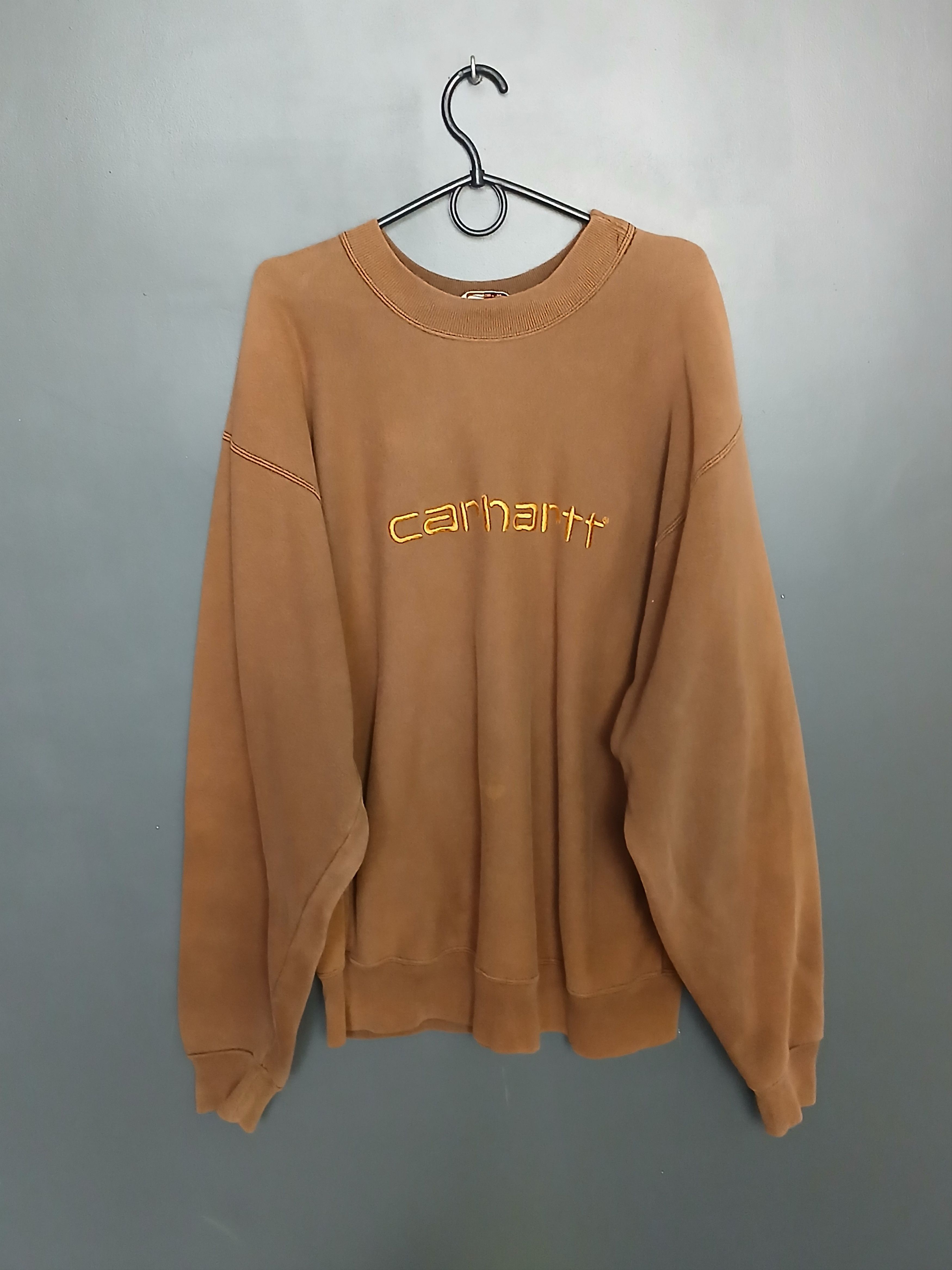 Carhartt Carhartt Sweatshirt Size US XL / EU 56 / 4 - 1 Thumbnail