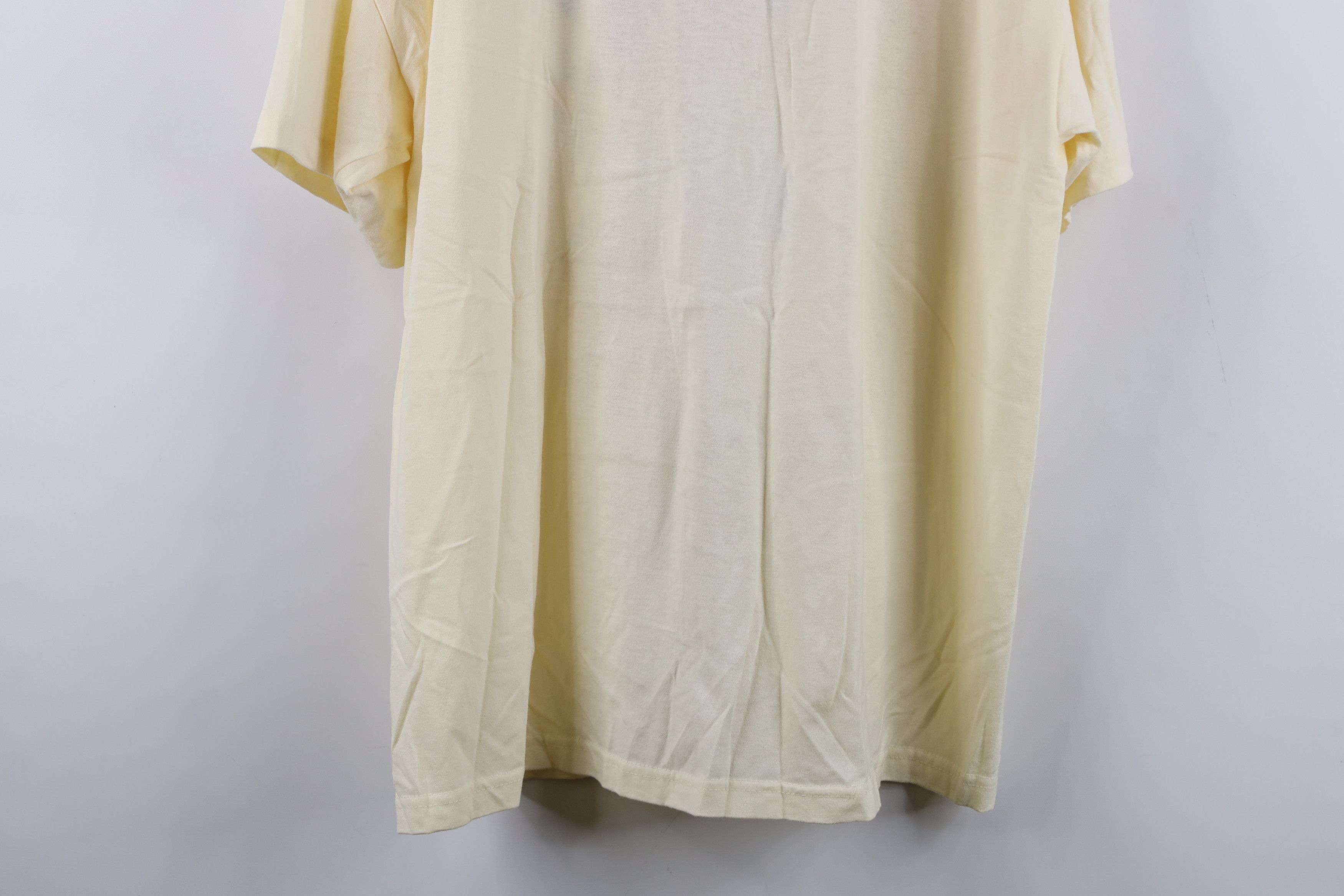 Vintage Vintage 90s Little Brownies Girl Scouts Short Sleeve T-Shirt Size XL / US 12-14 / IT 48-50 - 15 Thumbnail