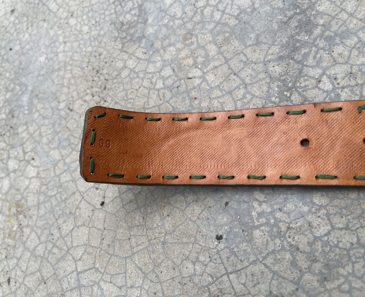 Etro Etro Leather Belt Western For Waist 36 Size 36 - 10 Thumbnail