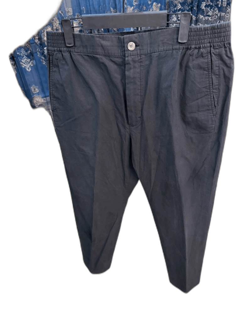 Gucci Gucci Black and Gray Casual Pants-2506 Size US 44 / EU 60 - 1 Thumbnail