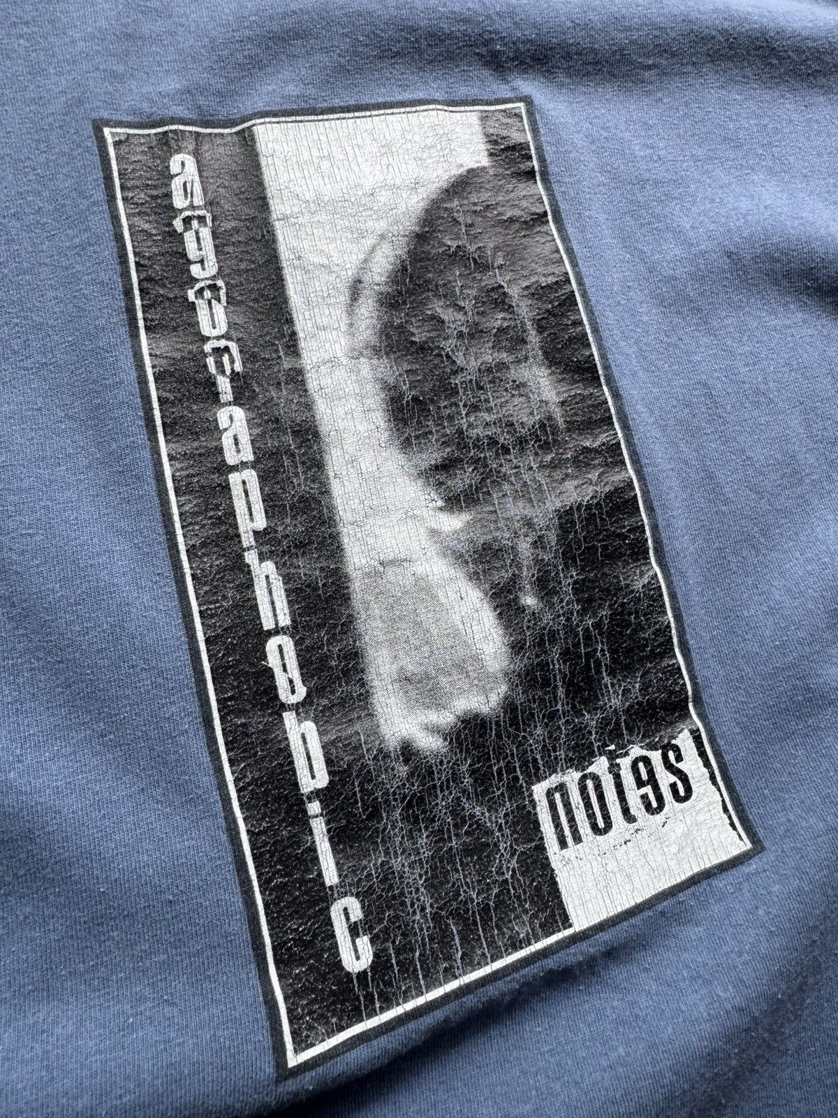 Band Tees such a surge agoraphobic notes Vintage t shirt size L Size US L / EU 52-54 / 3 - 10 Thumbnail