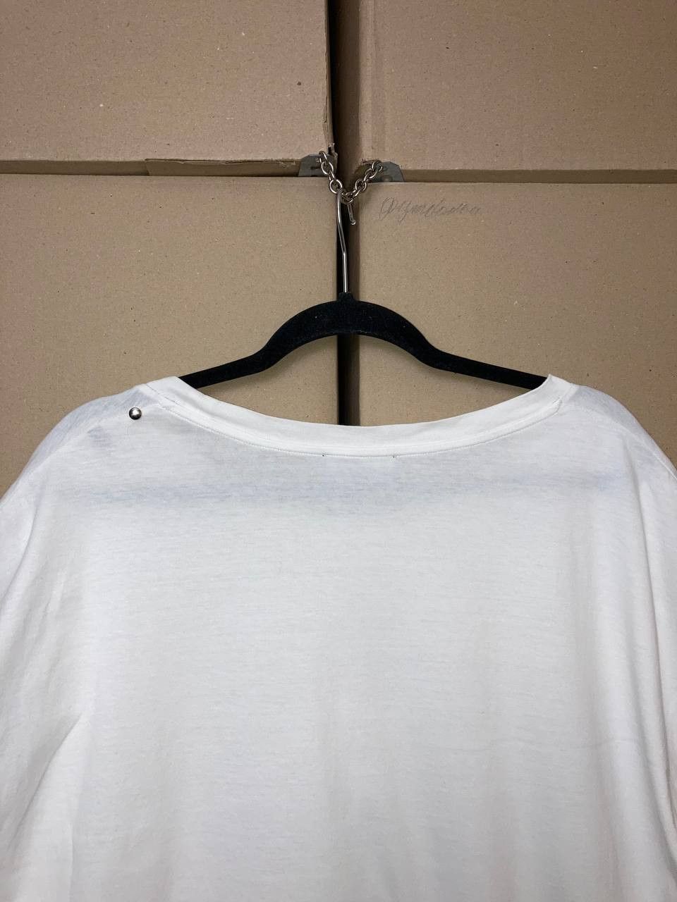 Diesel VINTAGE DIESEL ONLY THE BRAVE WOMENS GRAPHIC T-SHIRT Y2K Size M / US 6-8 / IT 42-44 - 3 Thumbnail
