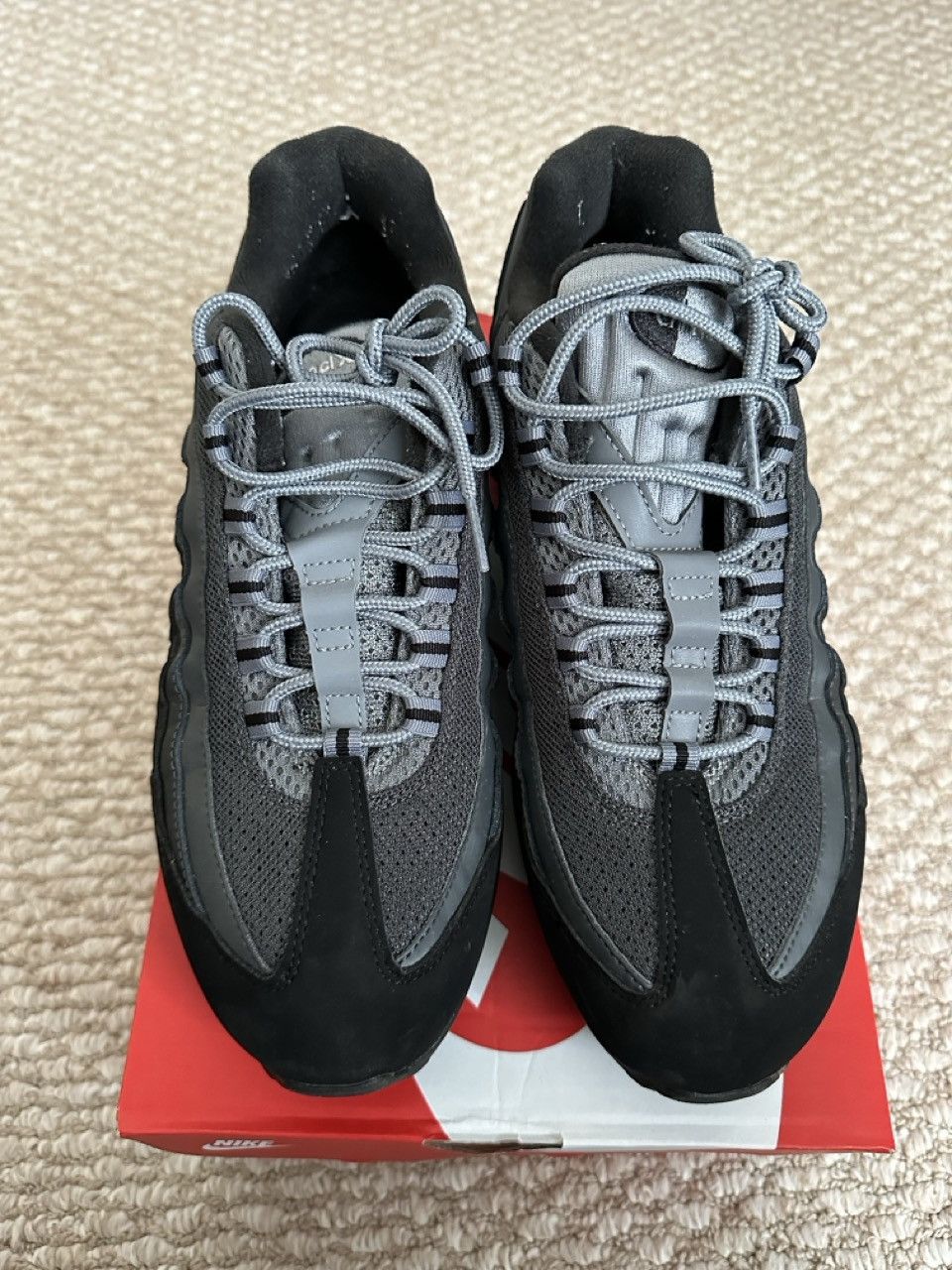 Nike Nike Air Max 95 Big Bubble 10.5US Size US 10.5 / EU 43-44 - 1 Thumbnail