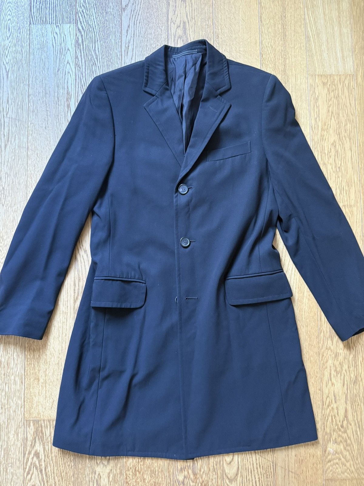Gucci Gucci x Tom Ford wool coat Size US M / EU 48-50 / 2 - 5 Thumbnail