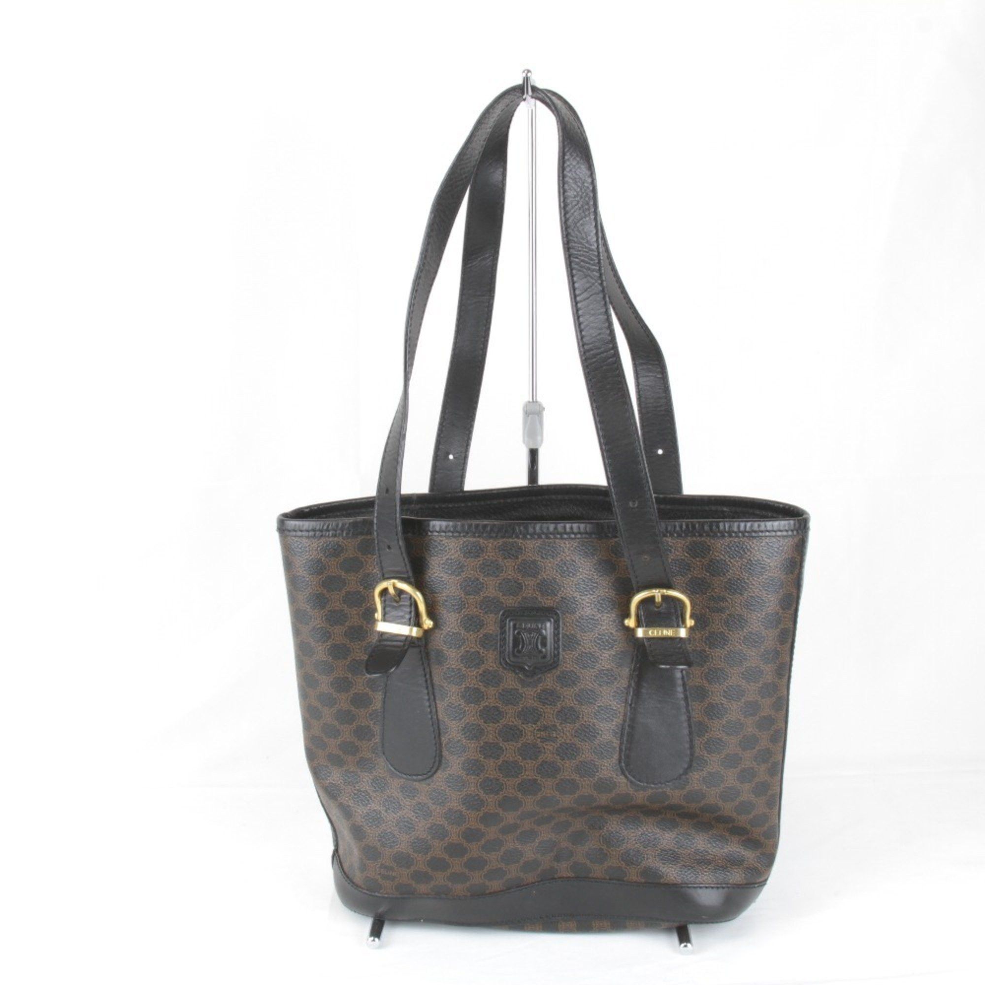Celine Celine handbag black women's Size ONE SIZE - 1 Thumbnail