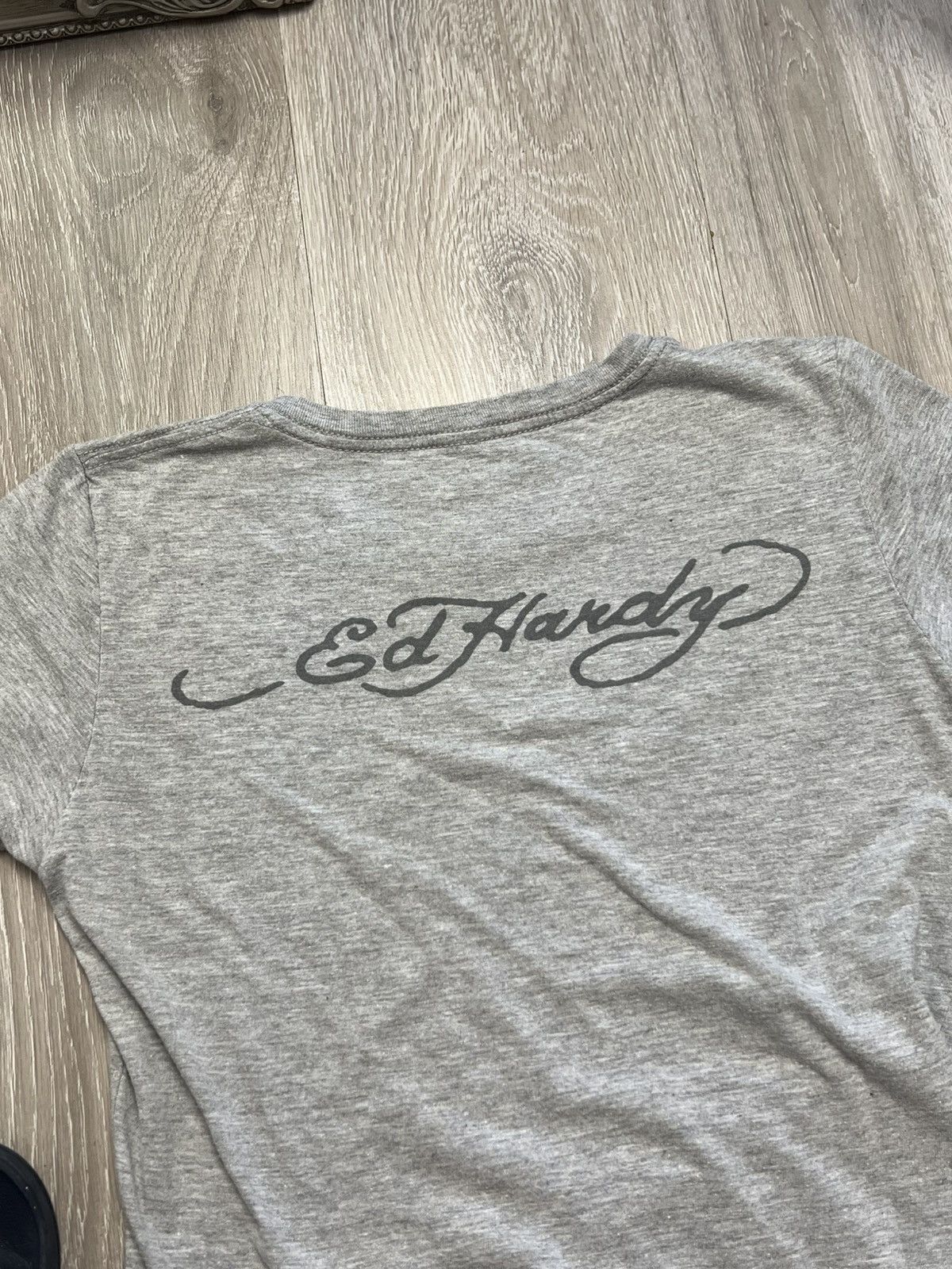 Christian Audigier × Ed Hardy Ed hardy love t-shirt Size M / US 6-8 / IT 42-44 - 4 Thumbnail