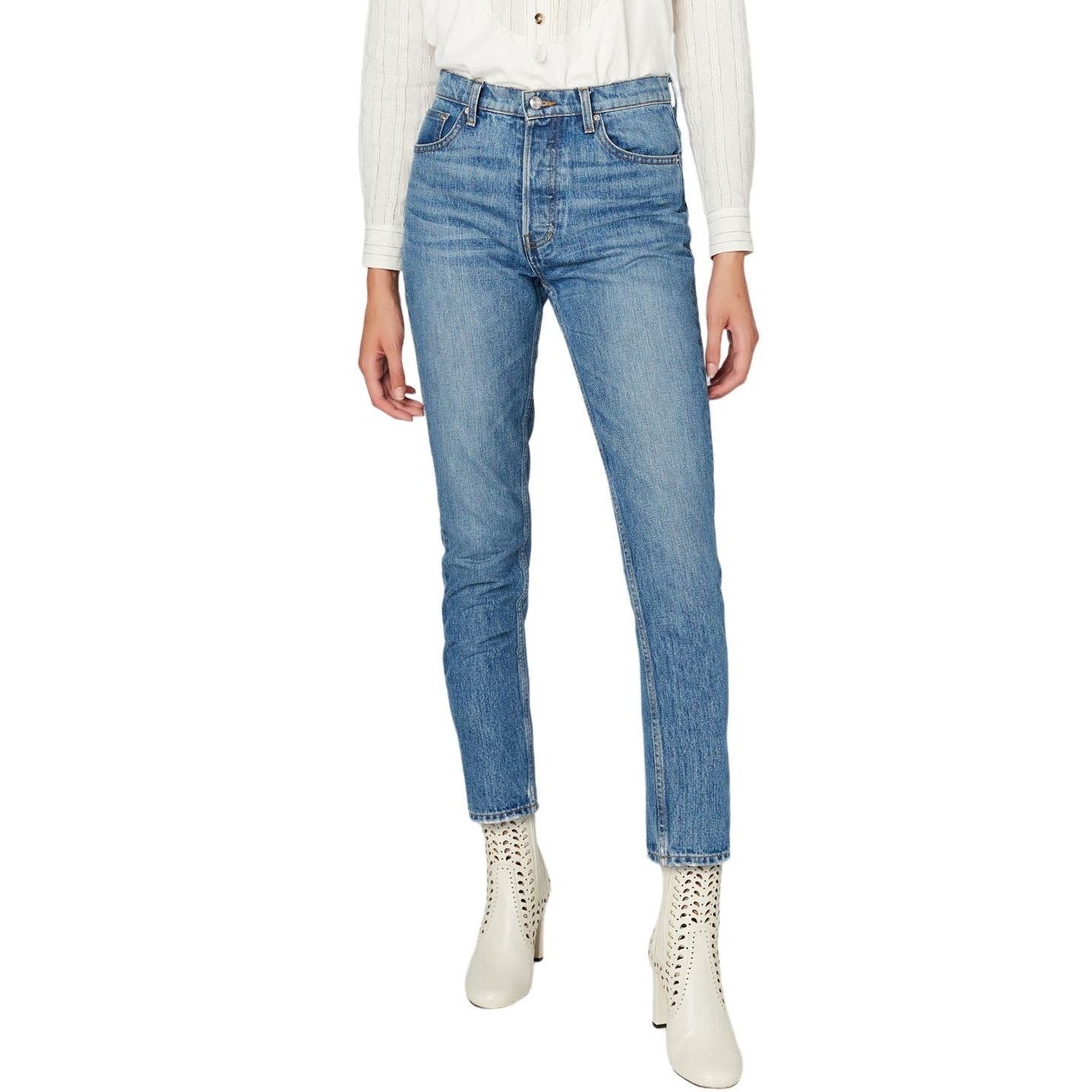Derek Lam 10 Crosby Derek Lam Blue Jeans | Size 28 Size 28" / US 6 / IT 42 - 5 Thumbnail