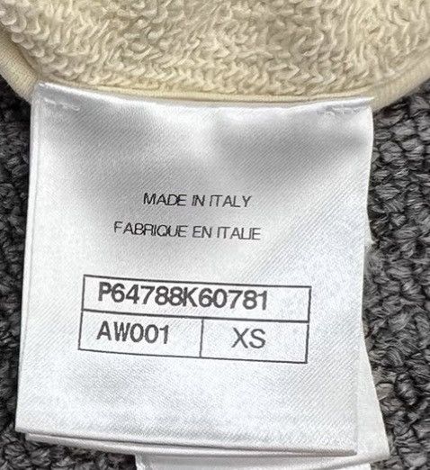 Chanel Chanel Collection Letter Camellia Beaded Sweatshirt K12 Size XS / US 0-2 / IT 36-38 - 9 Thumbnail