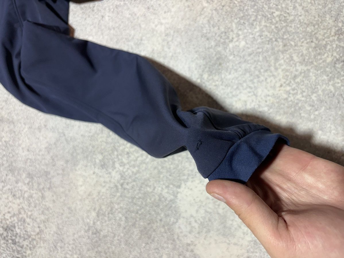 Arc'teryx Arcteryx Gamma MX Mens LARGE Soft Shell Blue Jacket Outdoor Size US L / EU 52-54 / 3 - 12 Thumbnail