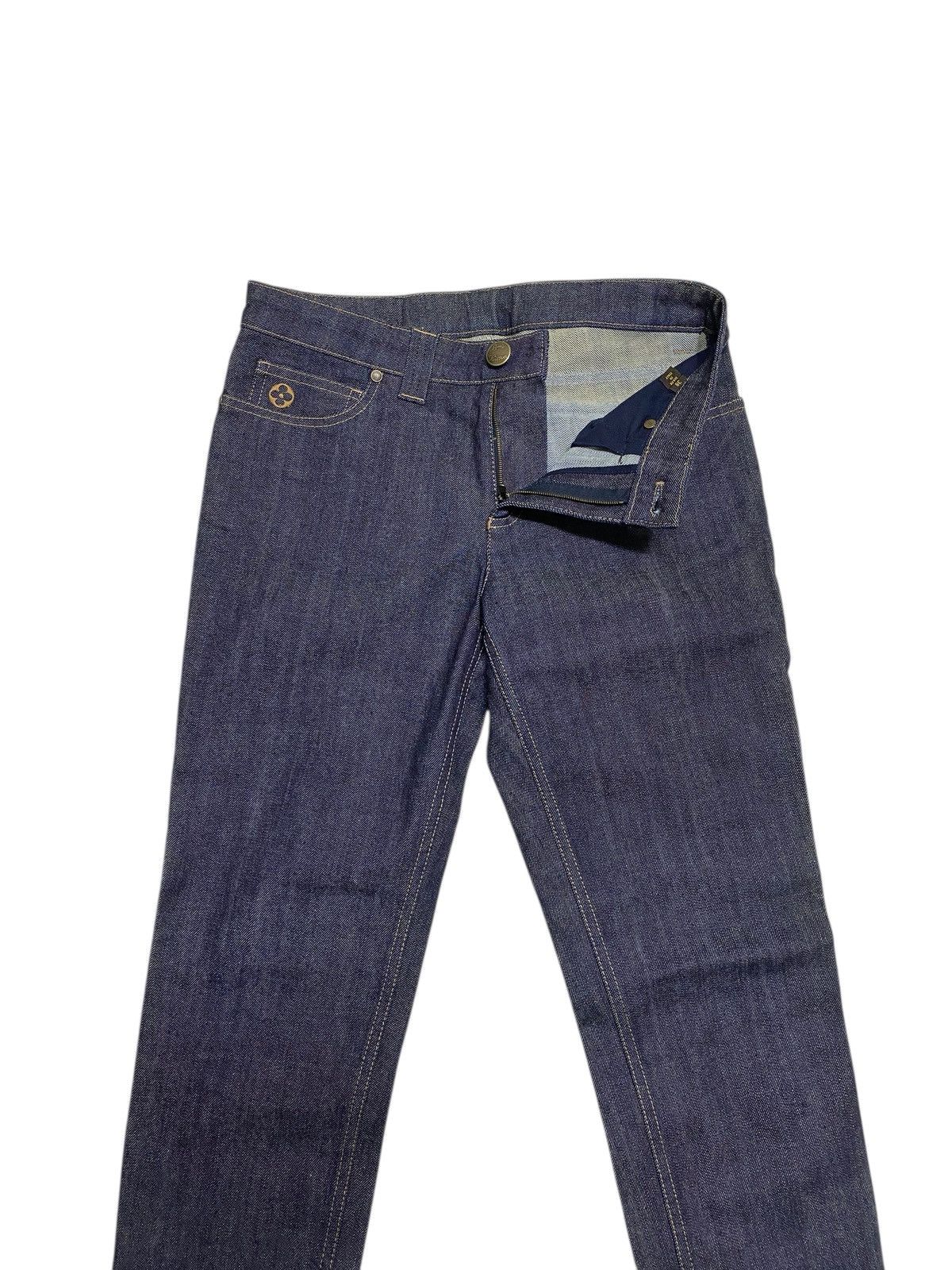 Louis Vuitton Louis Vuitton Jeans Size 26" / US 2 / IT 38 - 2 Thumbnail