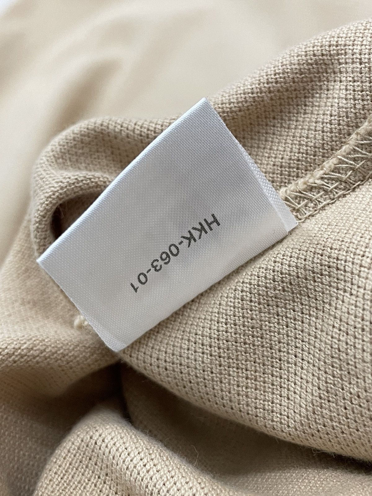 Burberry Burberry Classic Pocket Tee Nova Check Size US S / EU 44-46 / 1 - 11 Thumbnail