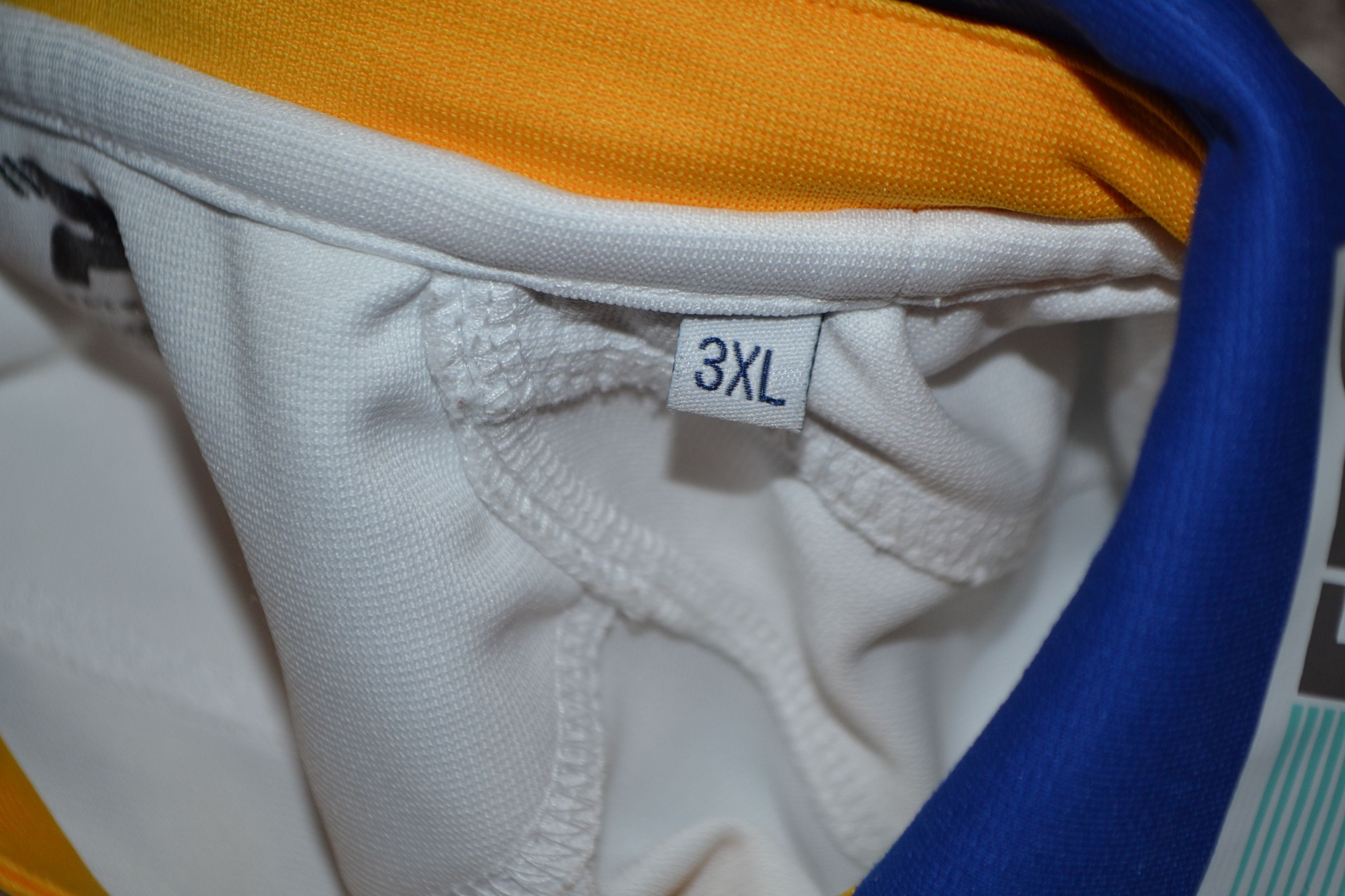 Other OLD PATRICK RUGBY LEEDS RHINOS 2007 2008 JERSEY SHIRT Size US XXL / EU 58 / 5 - 8 Thumbnail