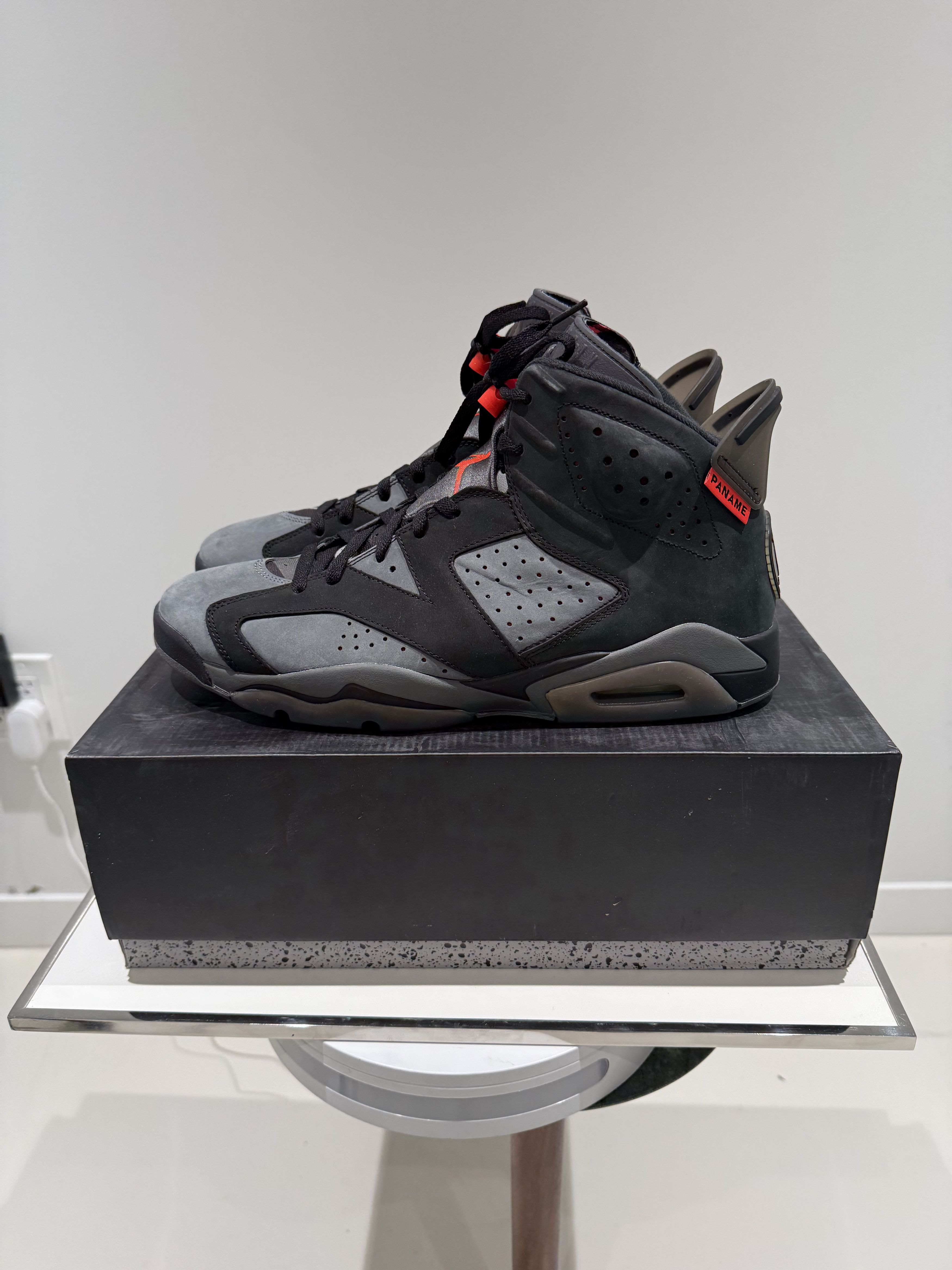 Jordan Brand AIR JORDAN 6 PSG Size US 14 / EU 47 - 1 Thumbnail
