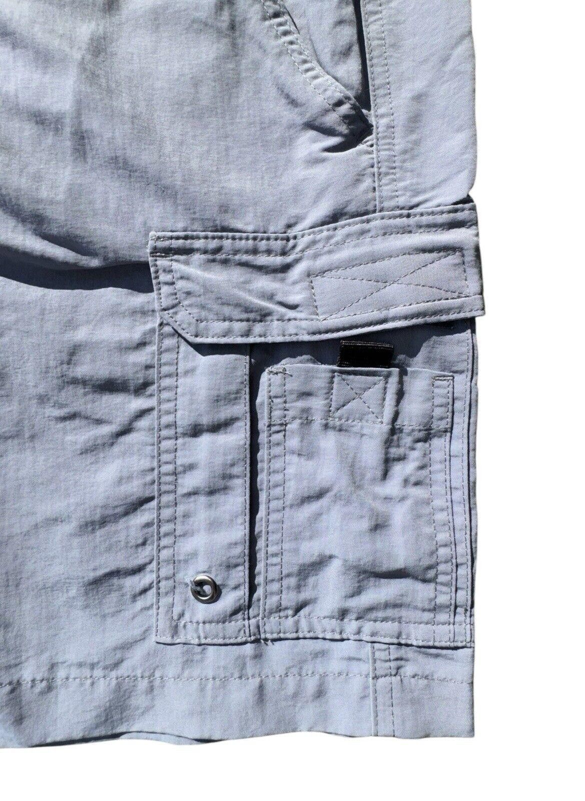 Designer World Wide Sportsman Nylon Fishing Outdoors Cargo Shorts 30 Size US 30 / EU 46 - 3 Thumbnail