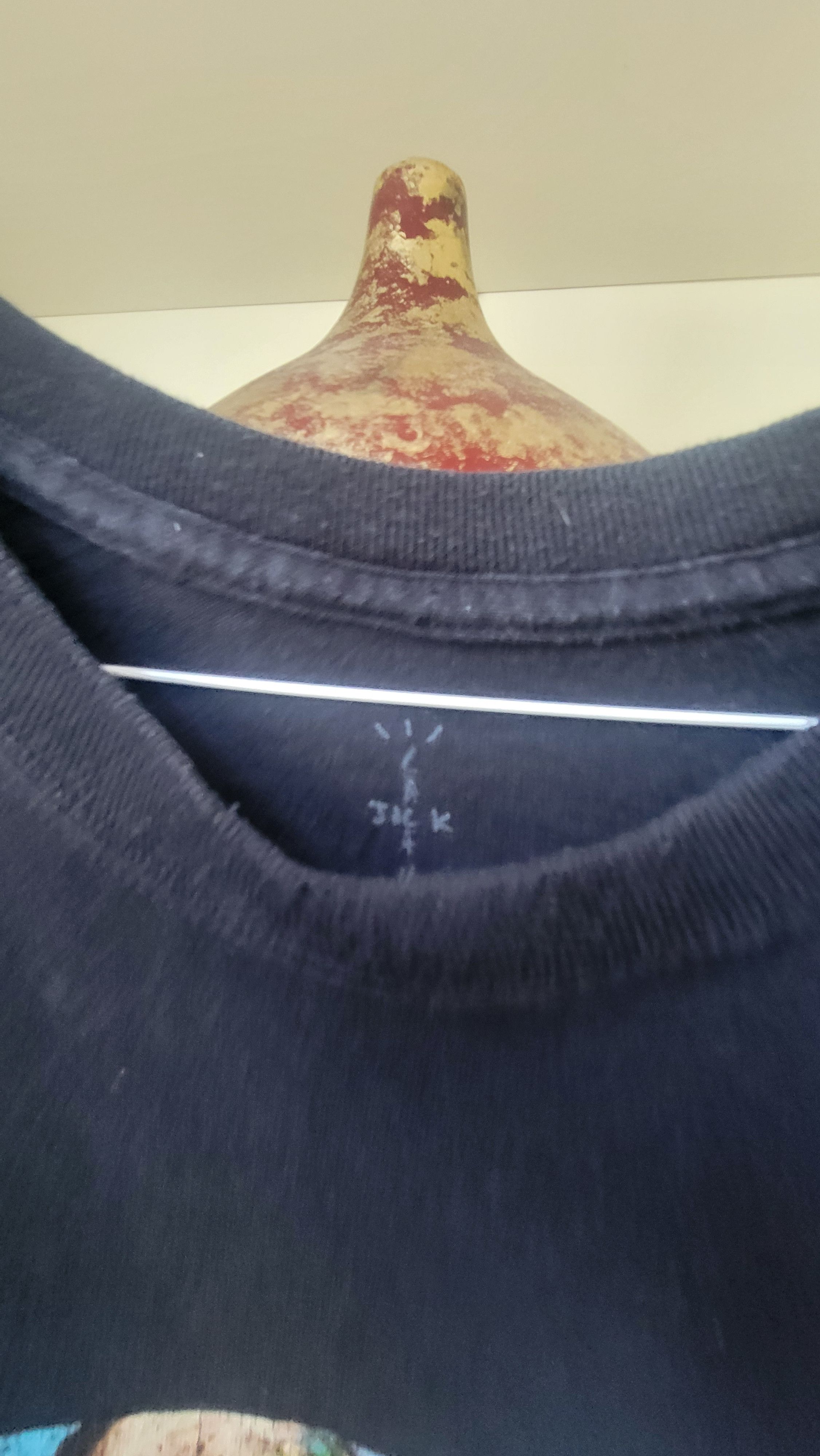 Travis Scott Travis Scott George Condo Size US XL / EU 56 / 4 - 3 Thumbnail