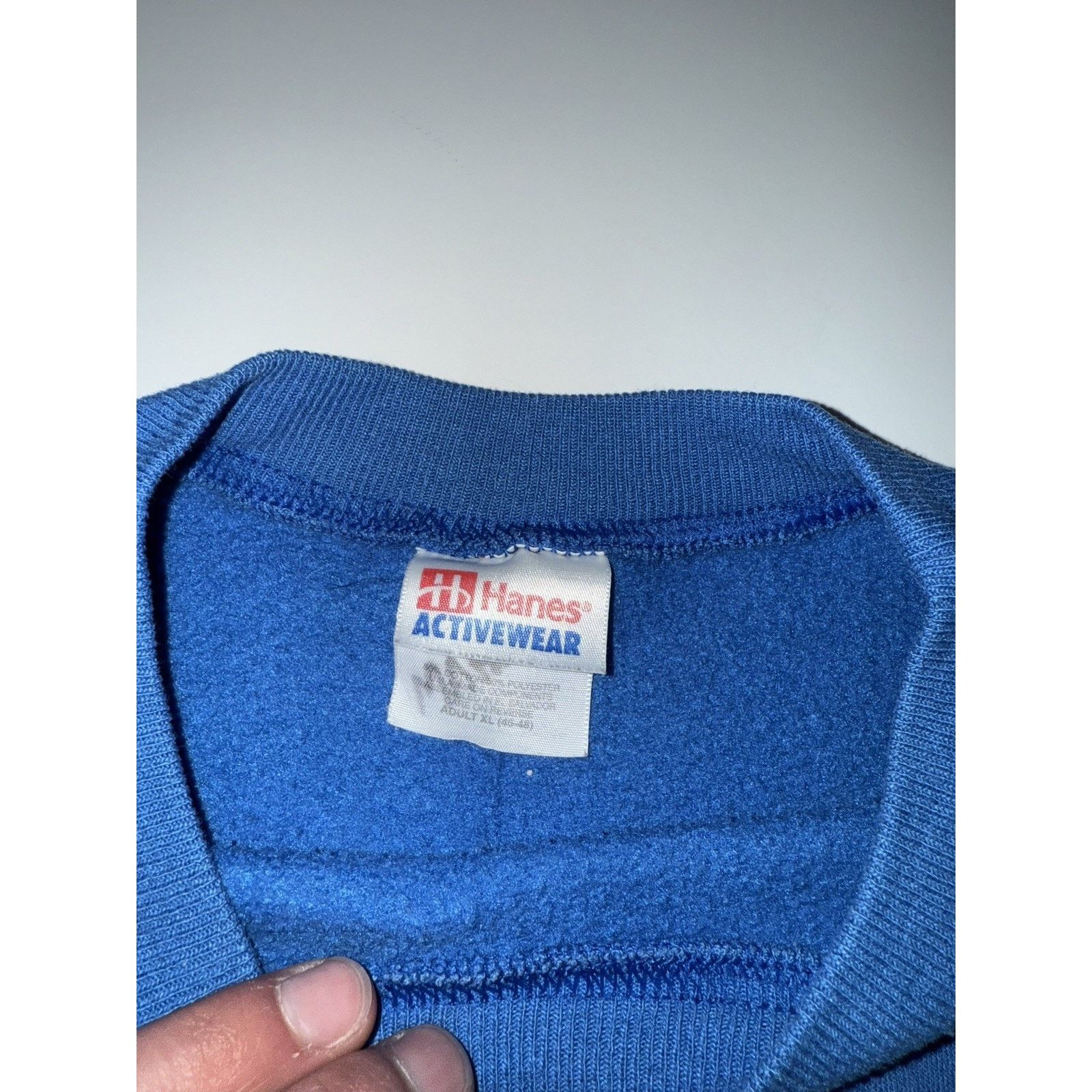 Hanes 90s Vintage University of Kentucky Wildcats Sweatshirt Hanes Size US XL / EU 56 / 4 - 9 Thumbnail