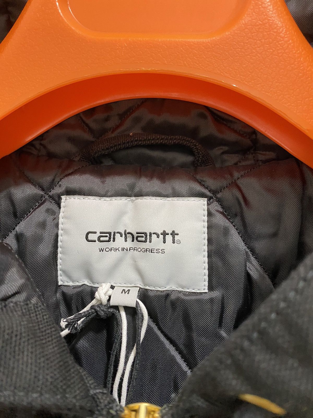 Carhartt Wip OG Active Jacket Carhartt Wip x La Haine size M new with tag Size US M / EU 48-50 / 2 - 7 Thumbnail