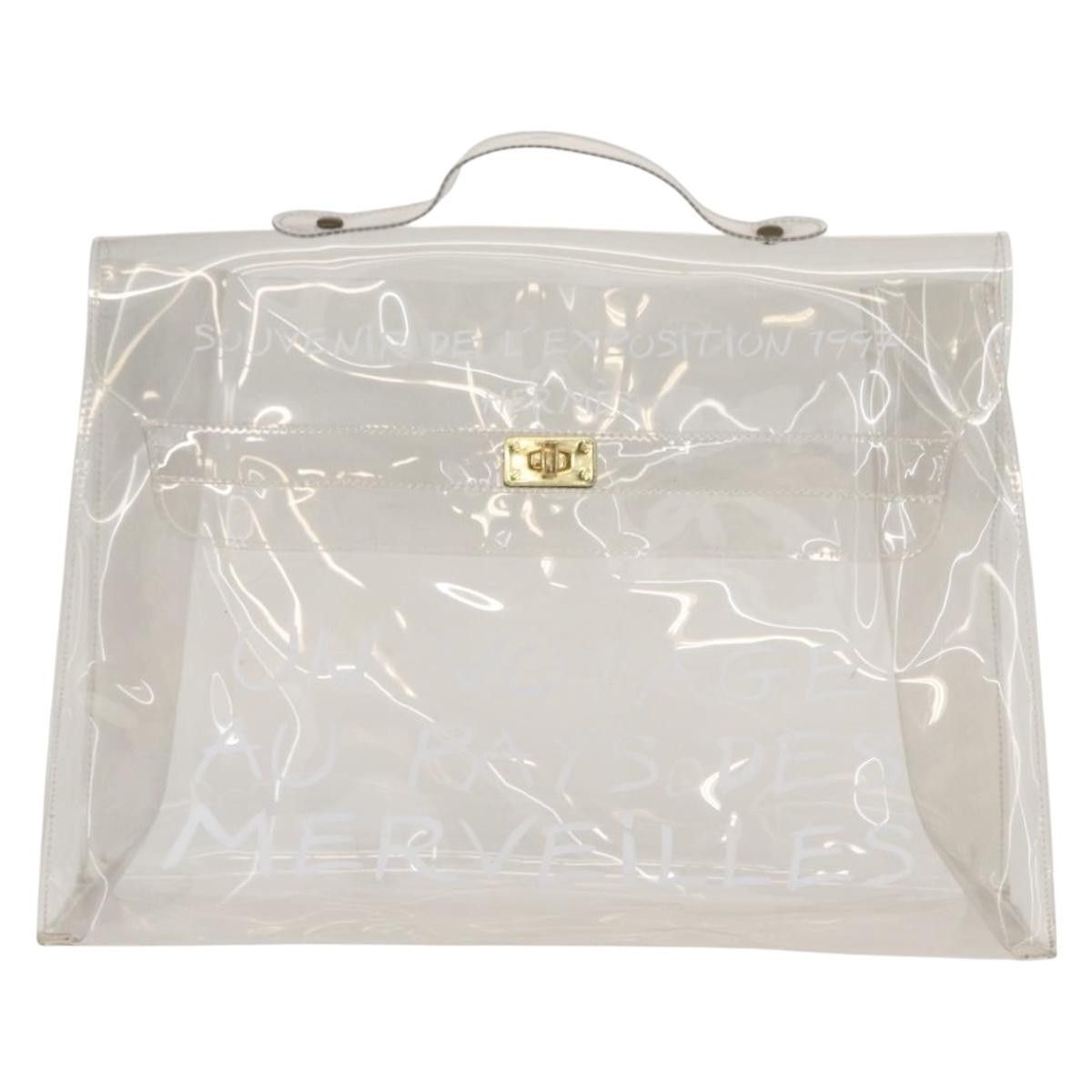 Hermes Hermes Kelly Handbag Vinyl Size ONE SIZE - 1 Thumbnail