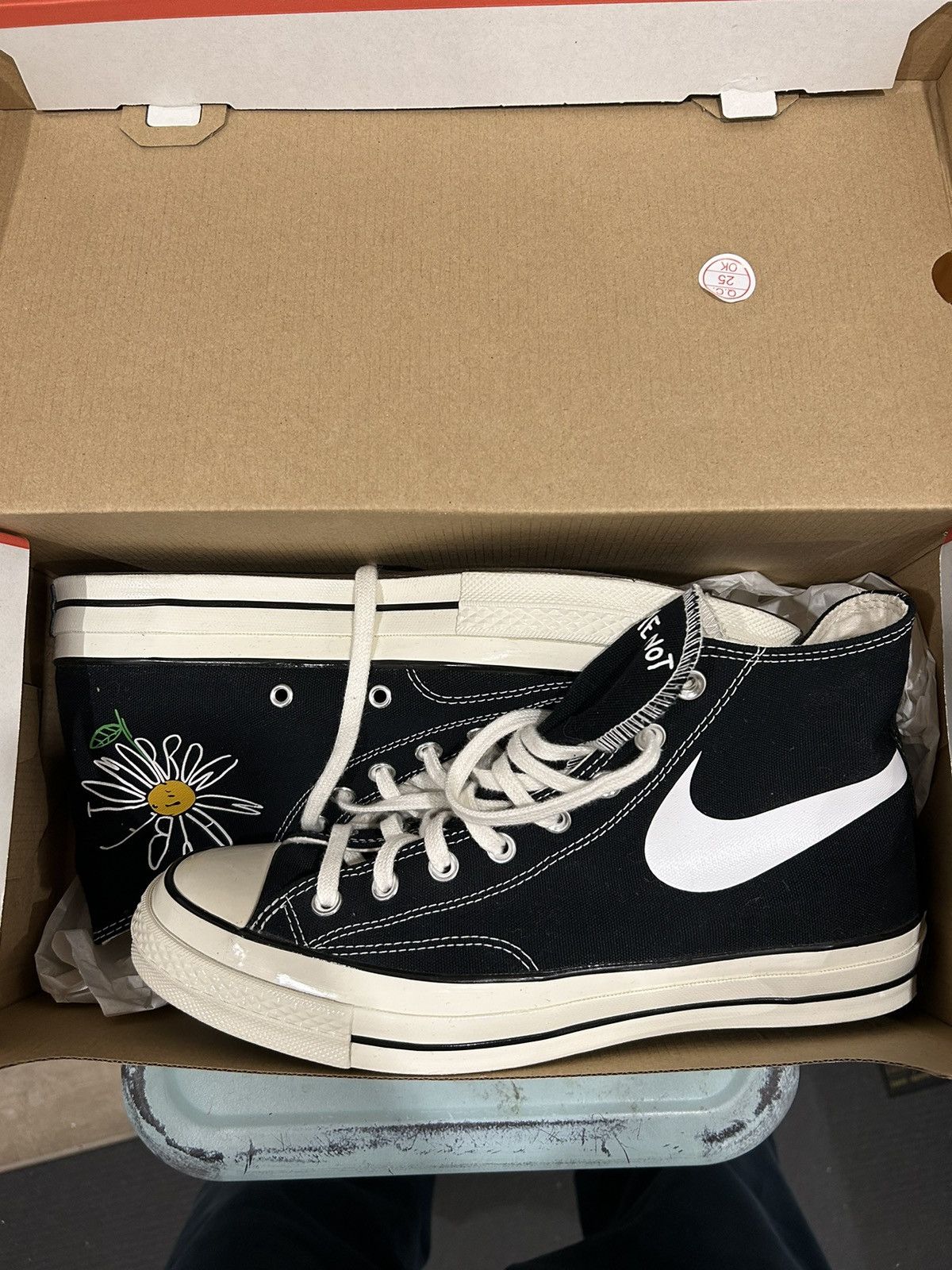 swoosh chuck taylor