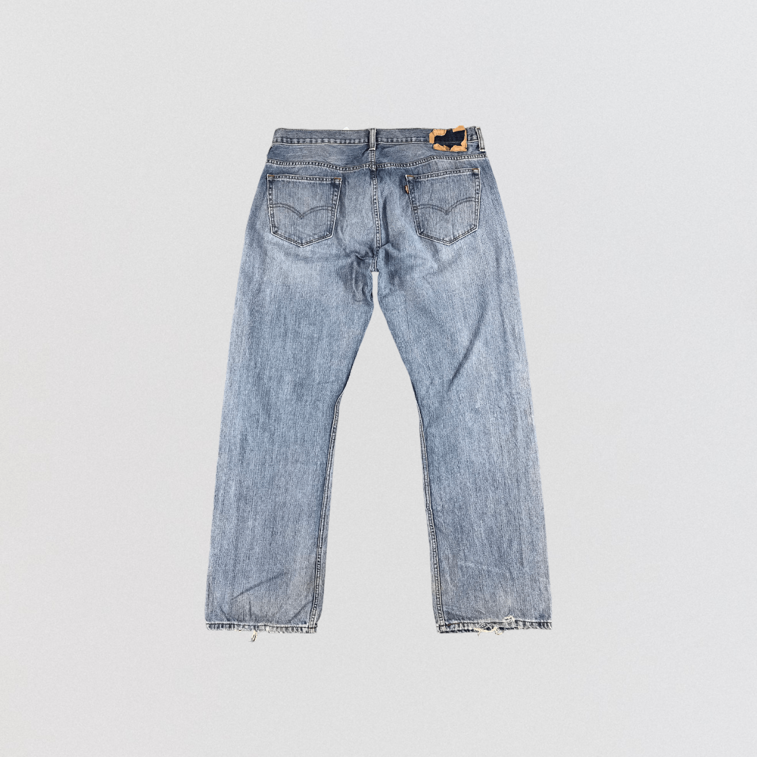 Levi's × Vintage Vintage Levis Jeans-JM530 Size US 38 / EU 54 - 3 Thumbnail