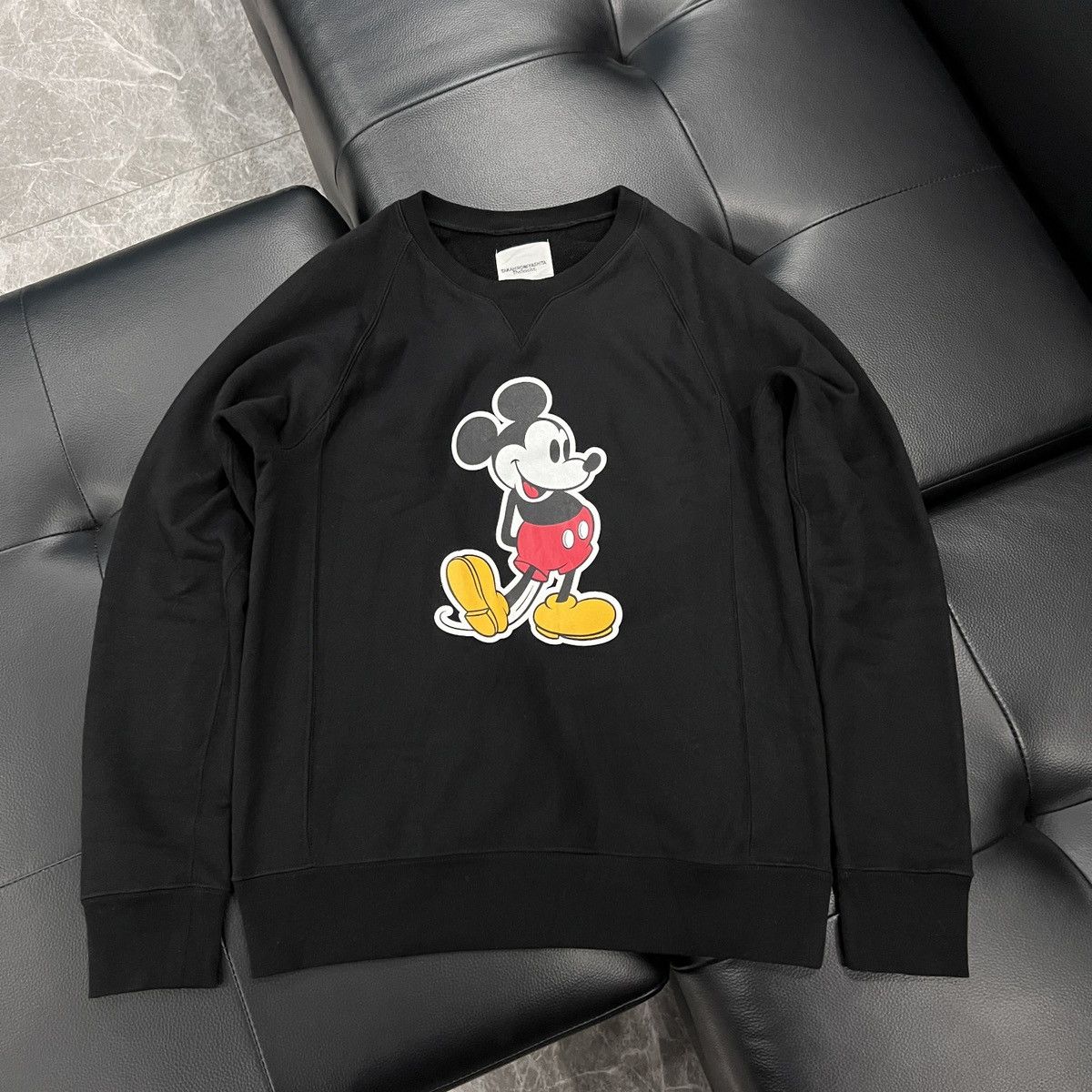 Takahiromiyashita The Soloist. Takahiromiyashita TheSoloist. by Disney SS20 Reversible Mick Size US S / EU 44-46 / 1 - 1 Thumbnail