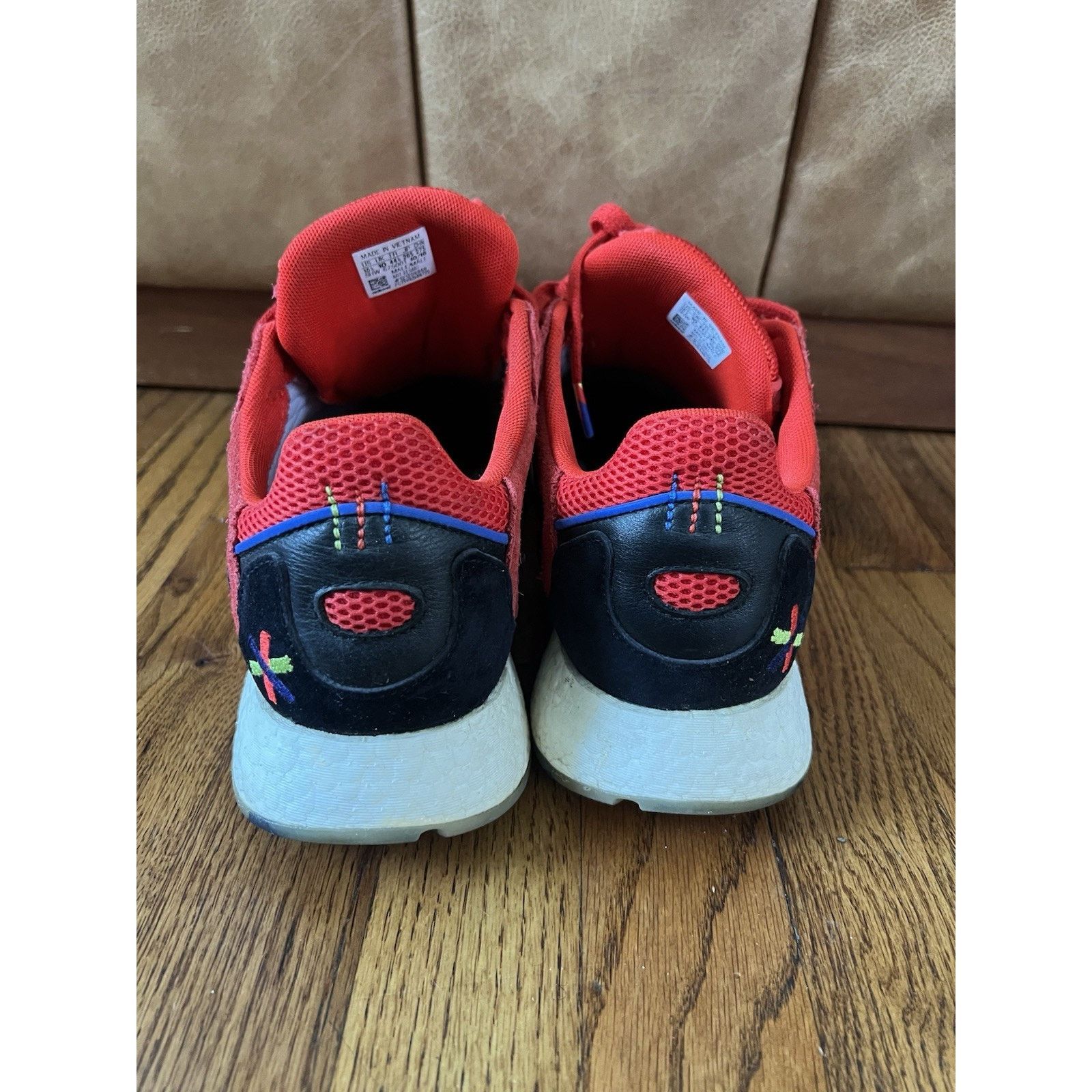 Adidas Size 10.5 - adidas Tresc Run Asterisk Collective 2018 Size US 10.5 / EU 43-44 - 5 Thumbnail