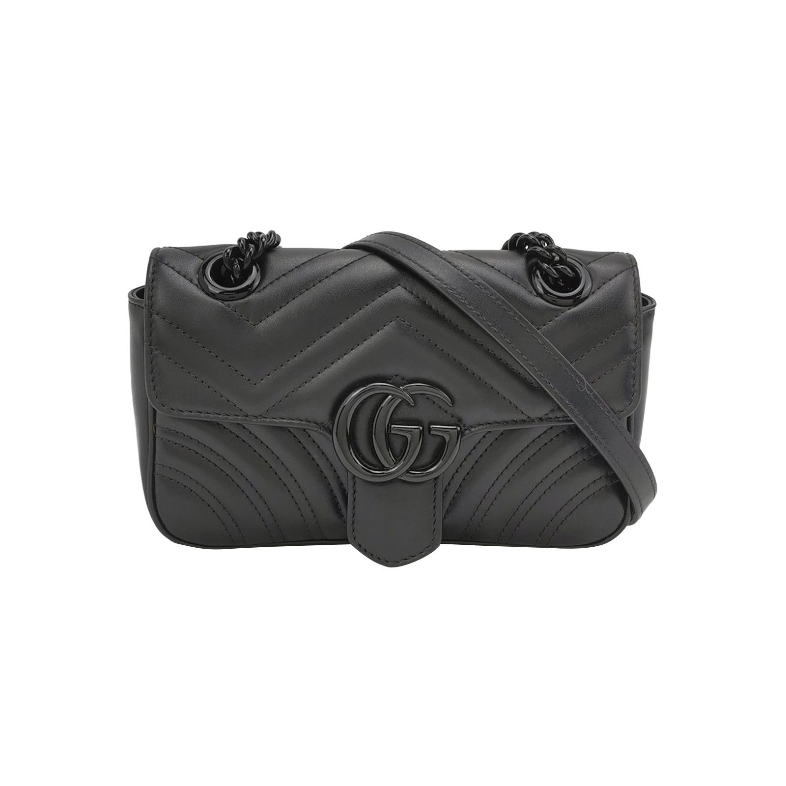 Gucci Gucci Women os Shoulder Bags Size ONE SIZE - 1 Thumbnail