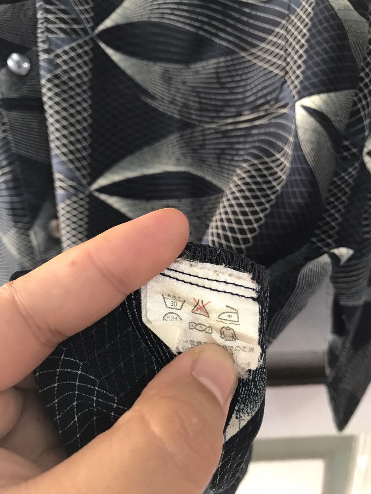 Issey Miyake Issey Miyake Spiral Shirts Size US M / EU 48-50 / 2 - 5 Thumbnail