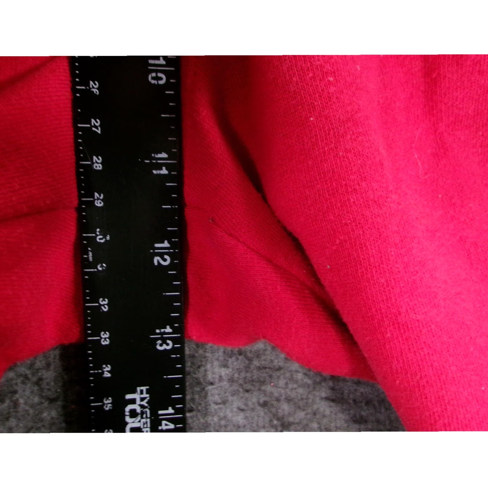 Vintage Independent High Roller Lobster Company Shorts Mens Medium Red Drawstring Graphic Streetwear Size US 31 - 5 Thumbnail