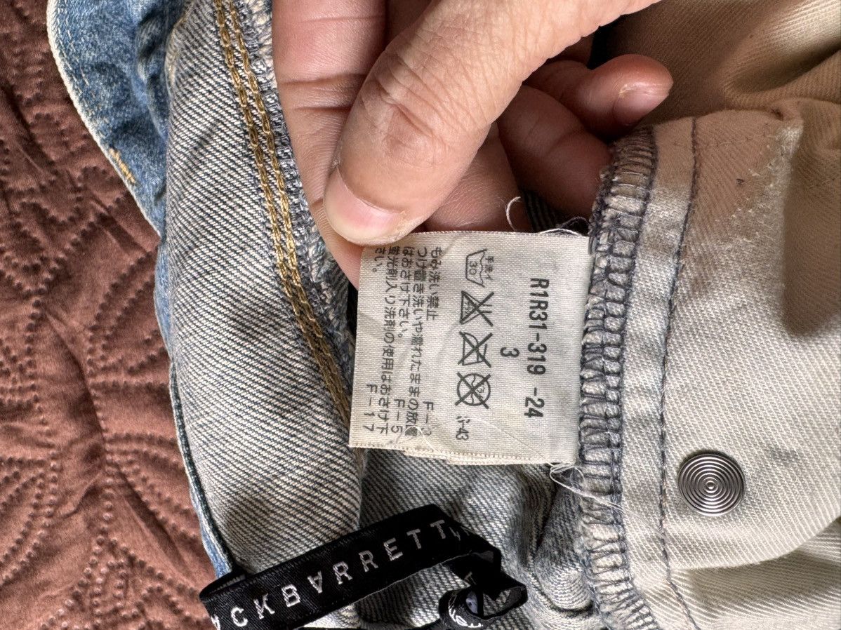 Black Barrett Black barrett jeans destress🔥 Size US 32 / EU 48 - 4 Thumbnail