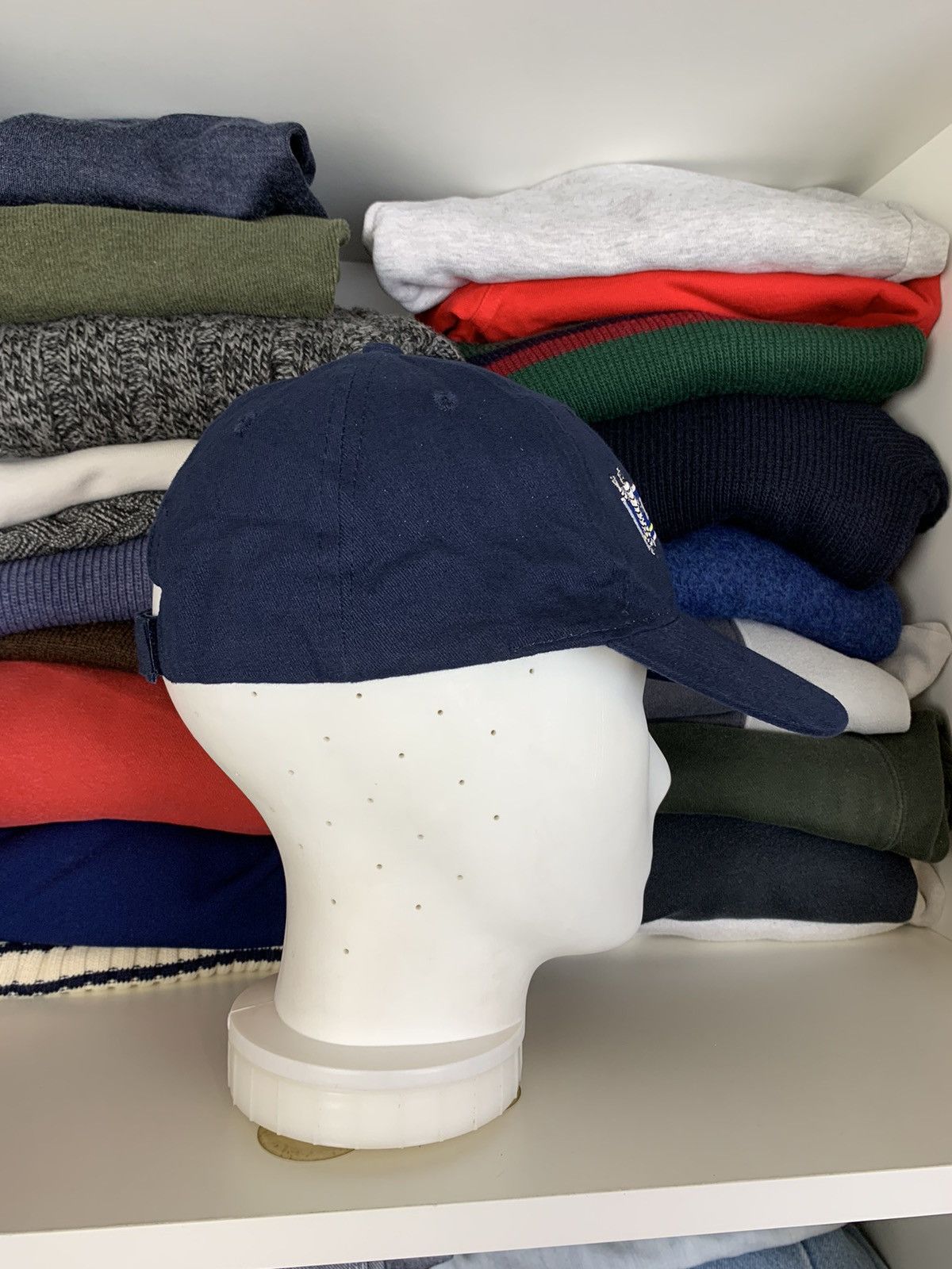 Other Michelin Racing Cap Size ONE SIZE - 6 Thumbnail