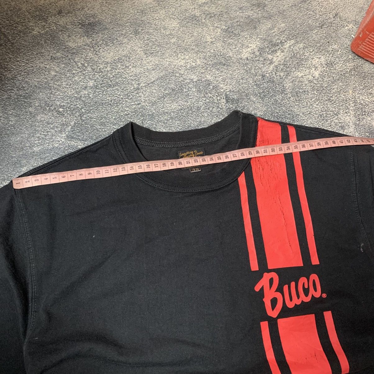The Real McCoy's Mccoy’s tee Size US S / EU 44-46 / 1 - 6 Thumbnail