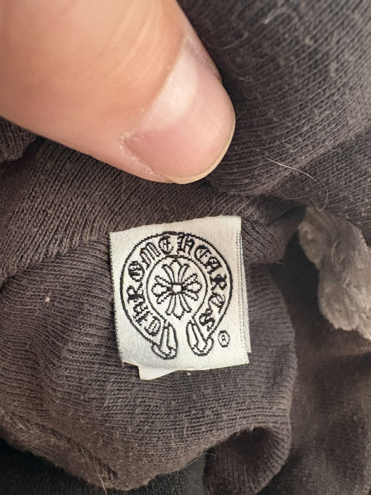 Chrome Hearts Chrome hearts vintage thermal dagger beanies Size ONE SIZE - 4 Thumbnail