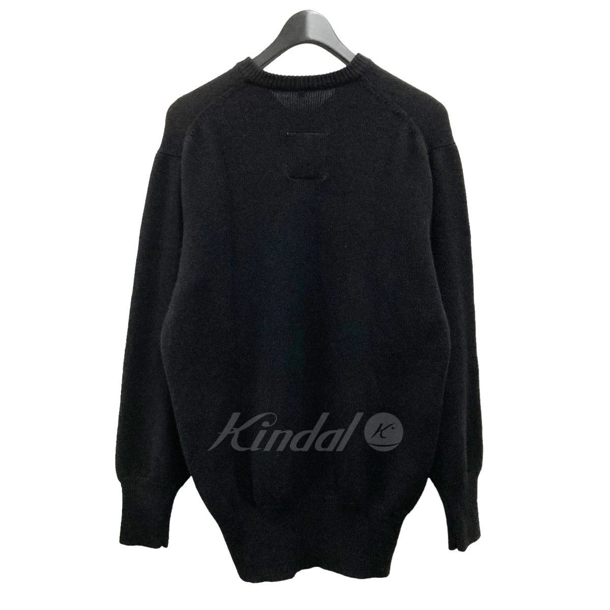 Undercover Undercover V neck knit 98AW 138 Exchange period Size US M / EU 48-50 / 2 - 2 Thumbnail