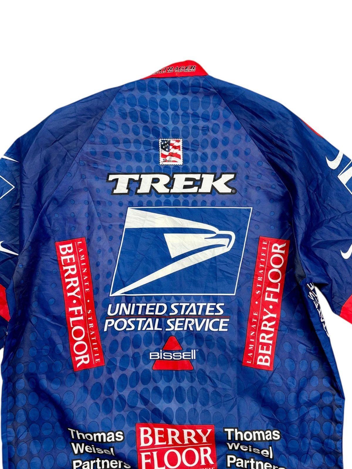 Hysteric Glamour Italy Made Nike Tour De France Jersey Size US L / EU 52-54 / 3 - 7 Thumbnail