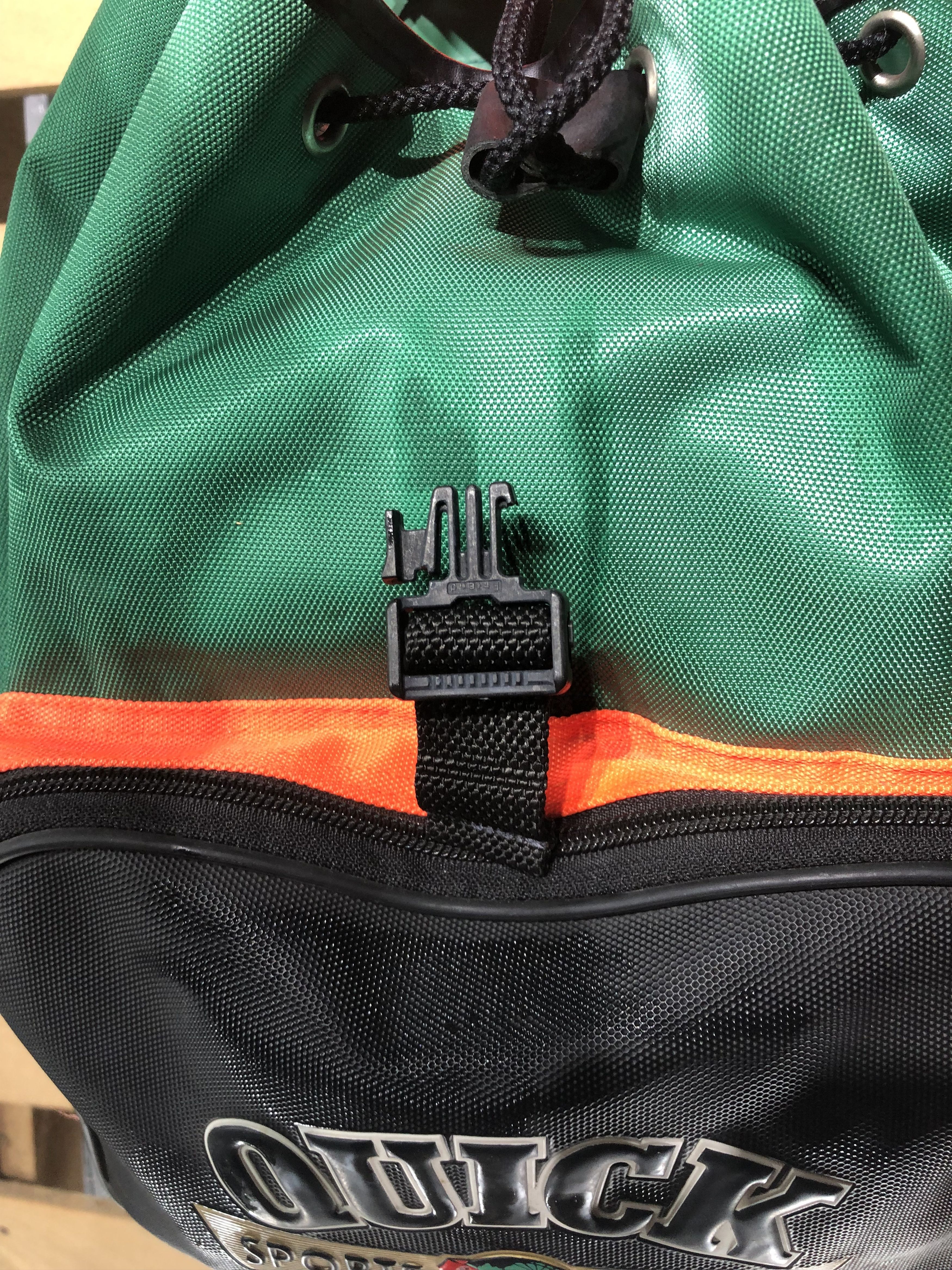 Quicksilver RARE‼️QuickSilver Surf Style Backpack Size ONE SIZE - 7 Thumbnail