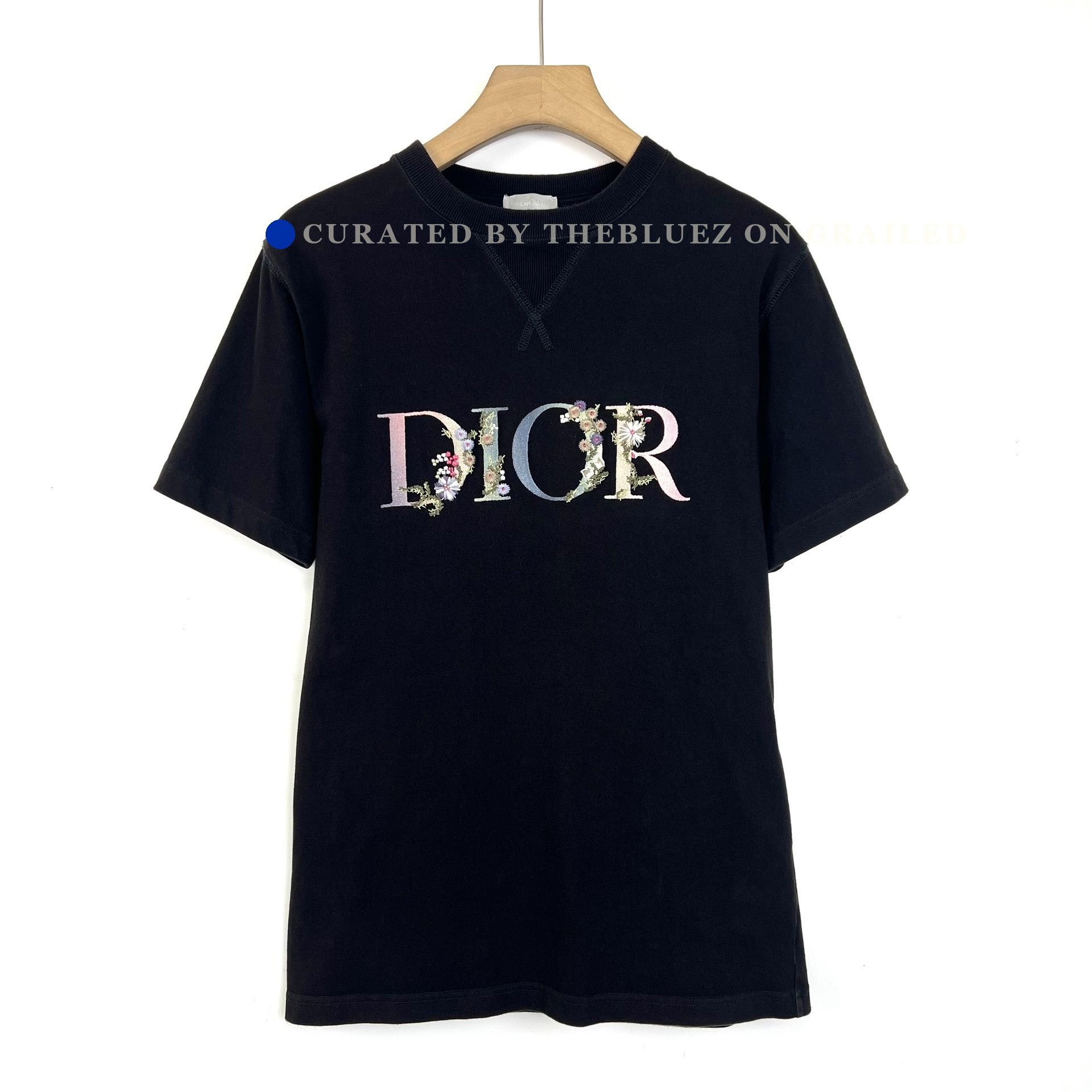 トップス Christian Dior by Galliano 2003 T-shirt Dior × John Galliano × Vintage Dior 2003 FW Adiorable 69