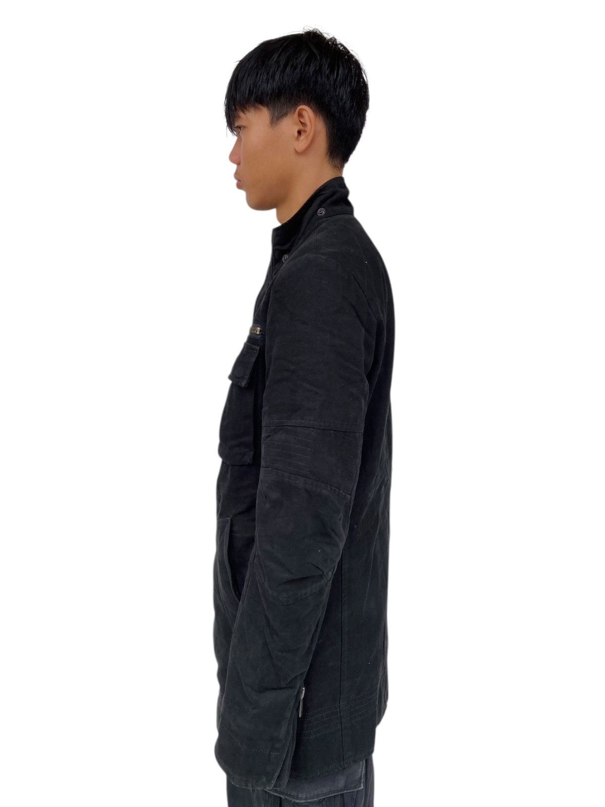 If Six Was Nine 1990s Orfatti - Ken Carson/Opium Style Jacket Size US M / EU 48-50 / 2 - 4 Thumbnail